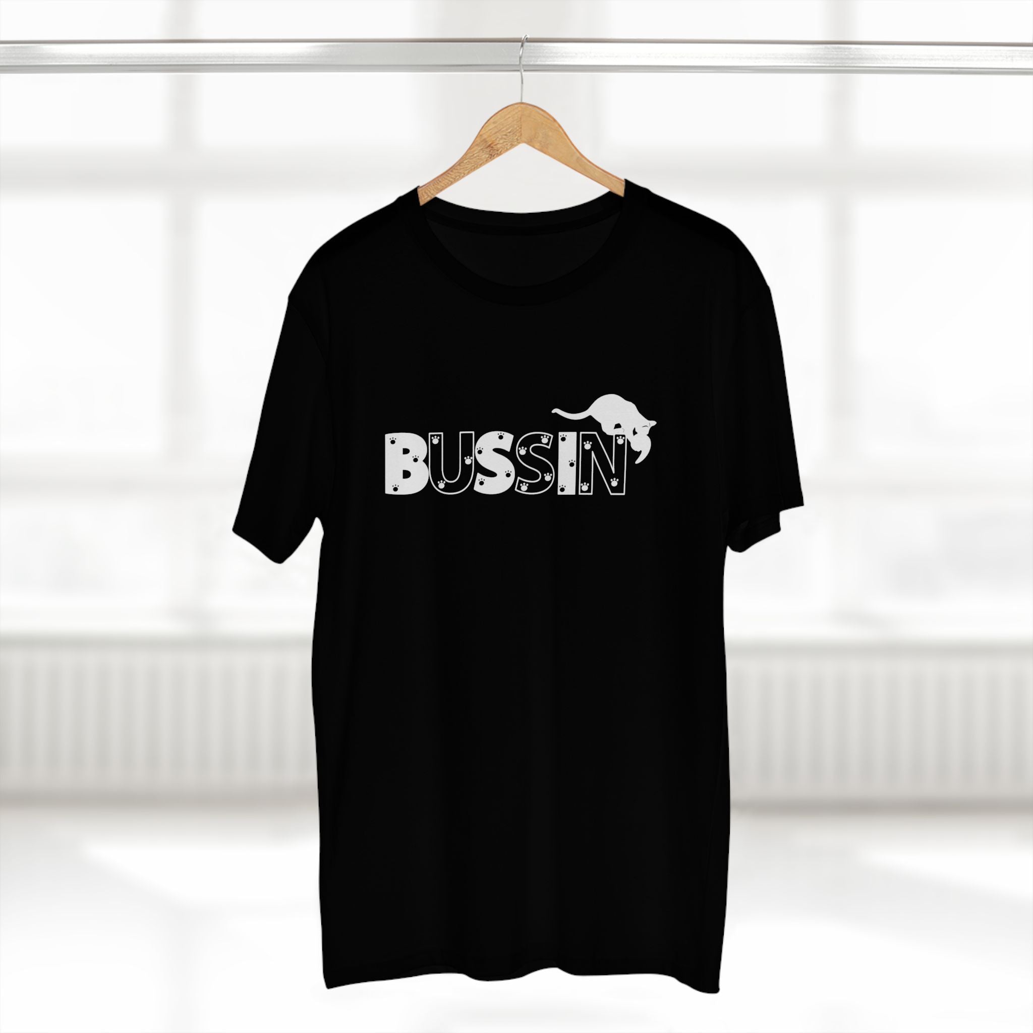 Bussin' Men's Staple Tee - EpiAl's Shop