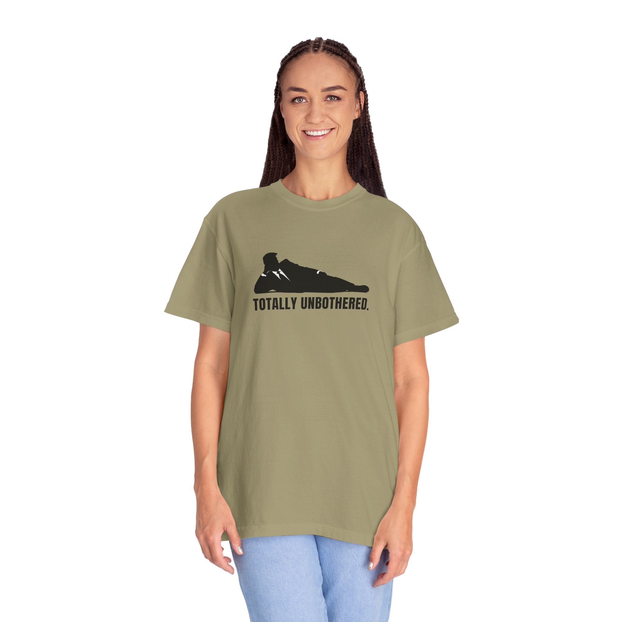 Totally Unbothered – Unisex Statement T-Shirt