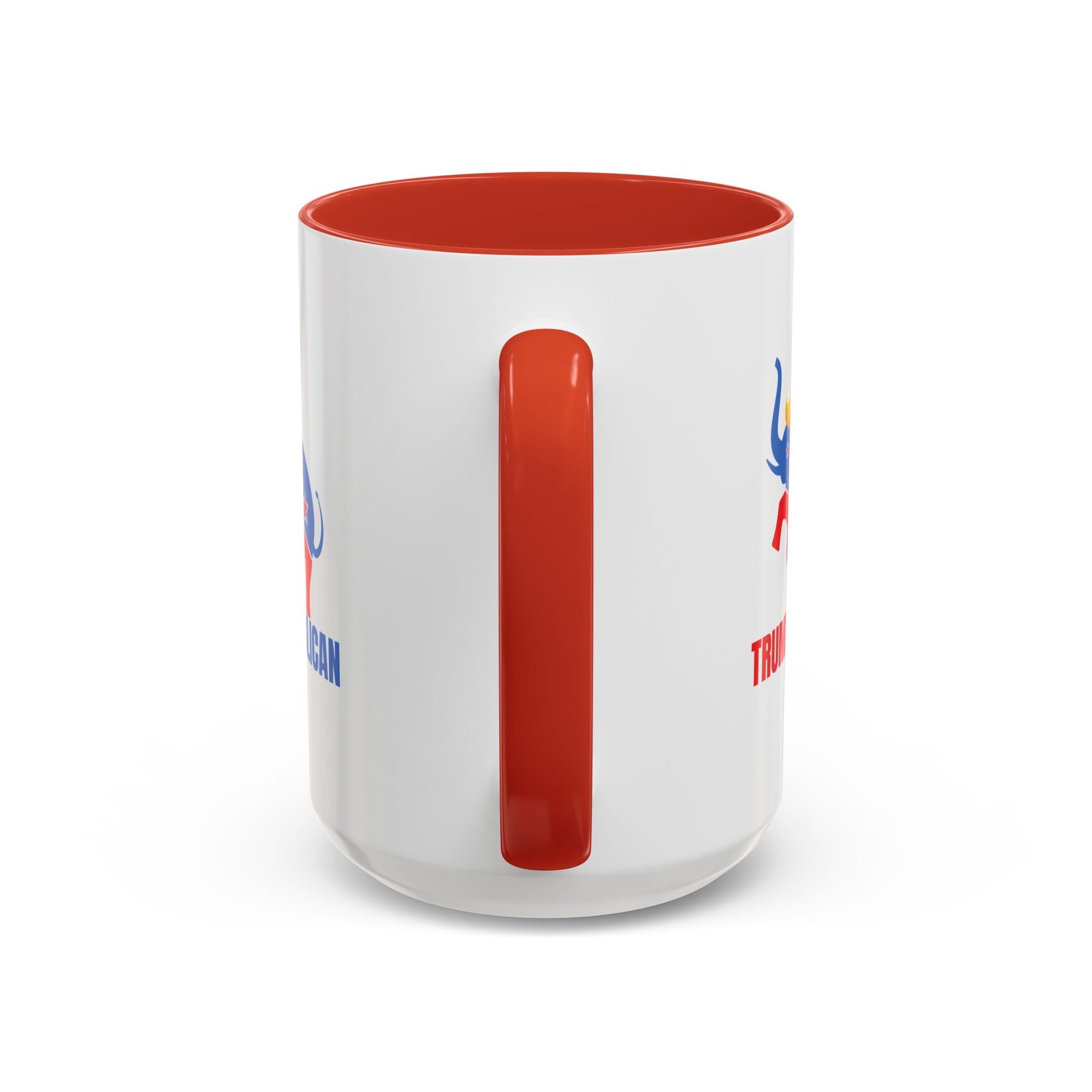 Trumpublican Elephant Accent Coffee Mug Printify