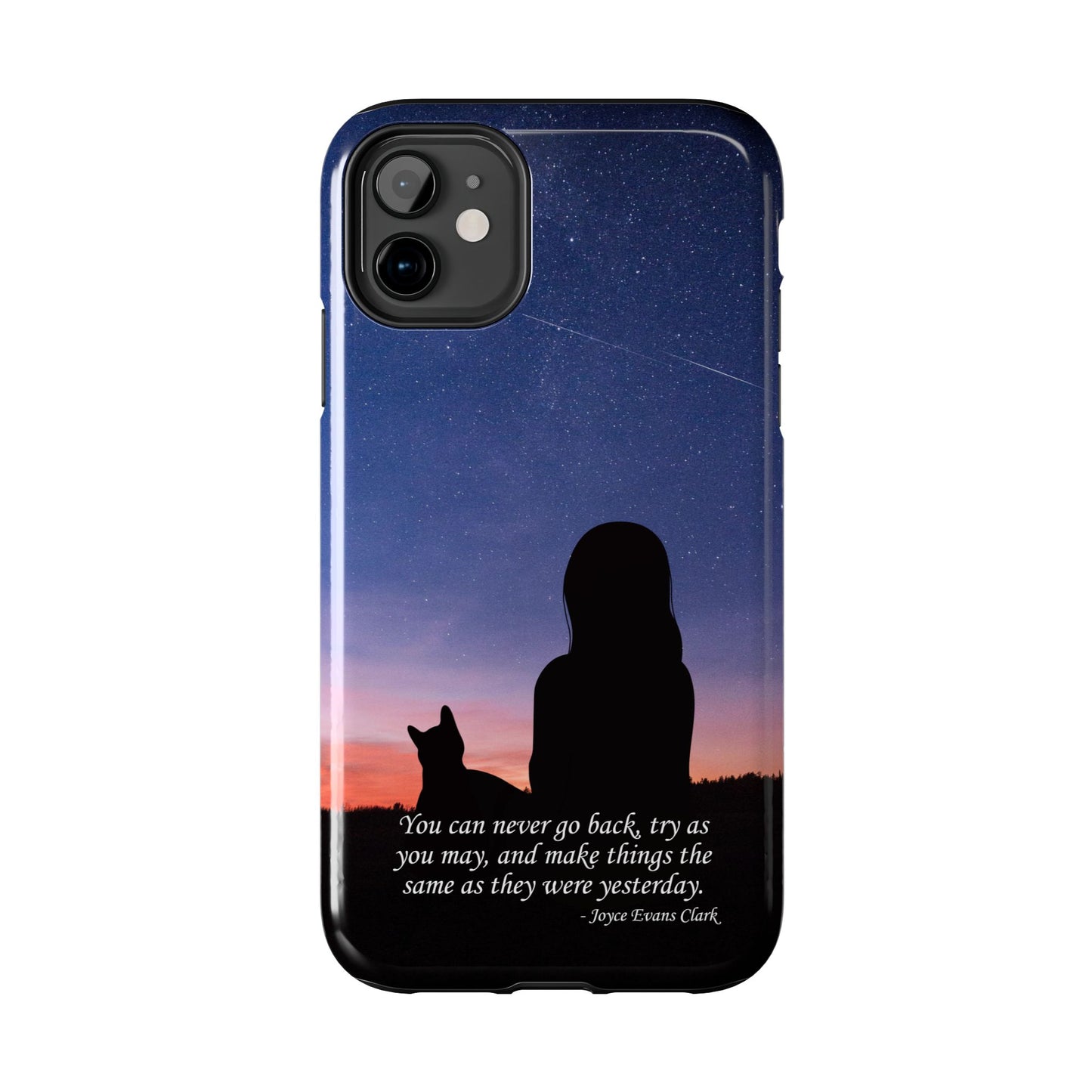 Try as You May Tough Phone Cases