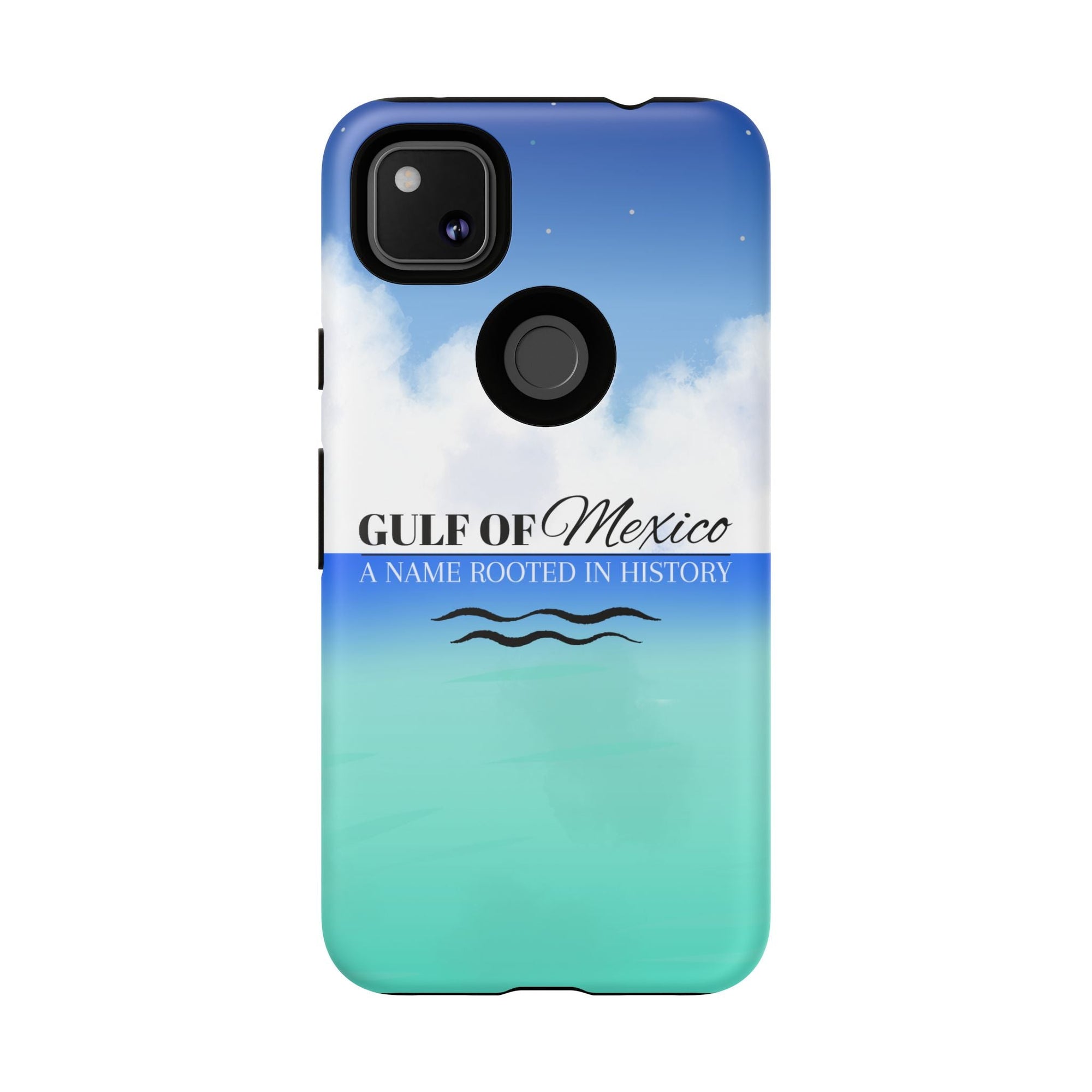 Gulf of Mexico Phone Case Printify
