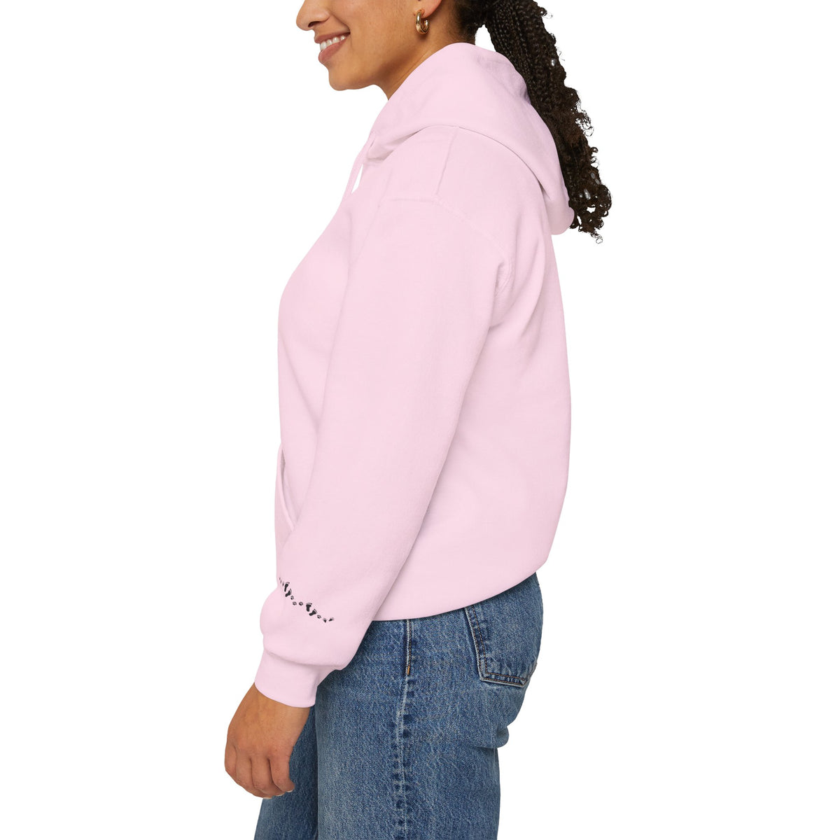 Department of Suspicious Footprints Hoodie | Bigfoot, Raccoon & Cat Cryptid Sweatshirt