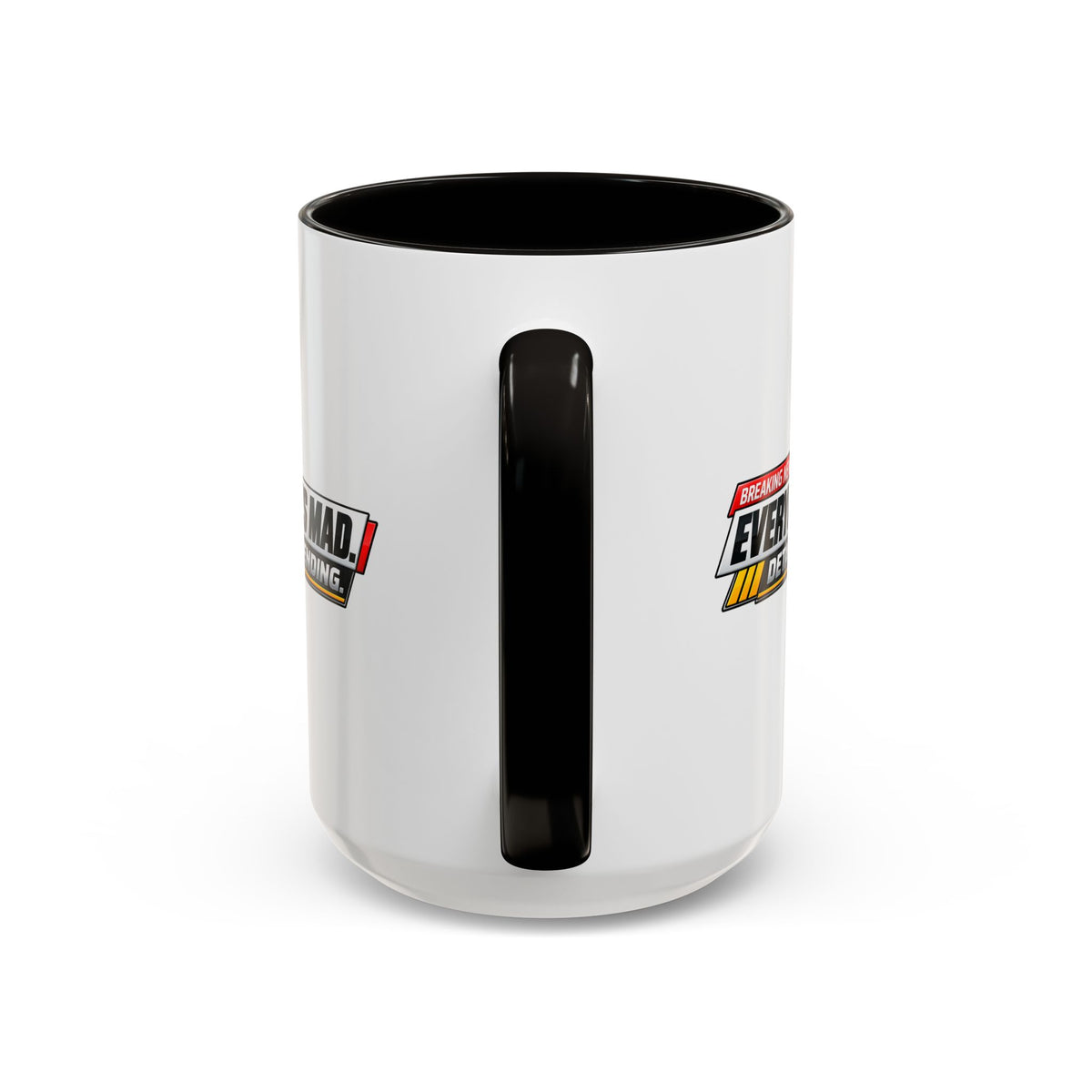 Everyone’s Mad. Details Pending. Breaking News Coffee Mug (11oz & 15oz)