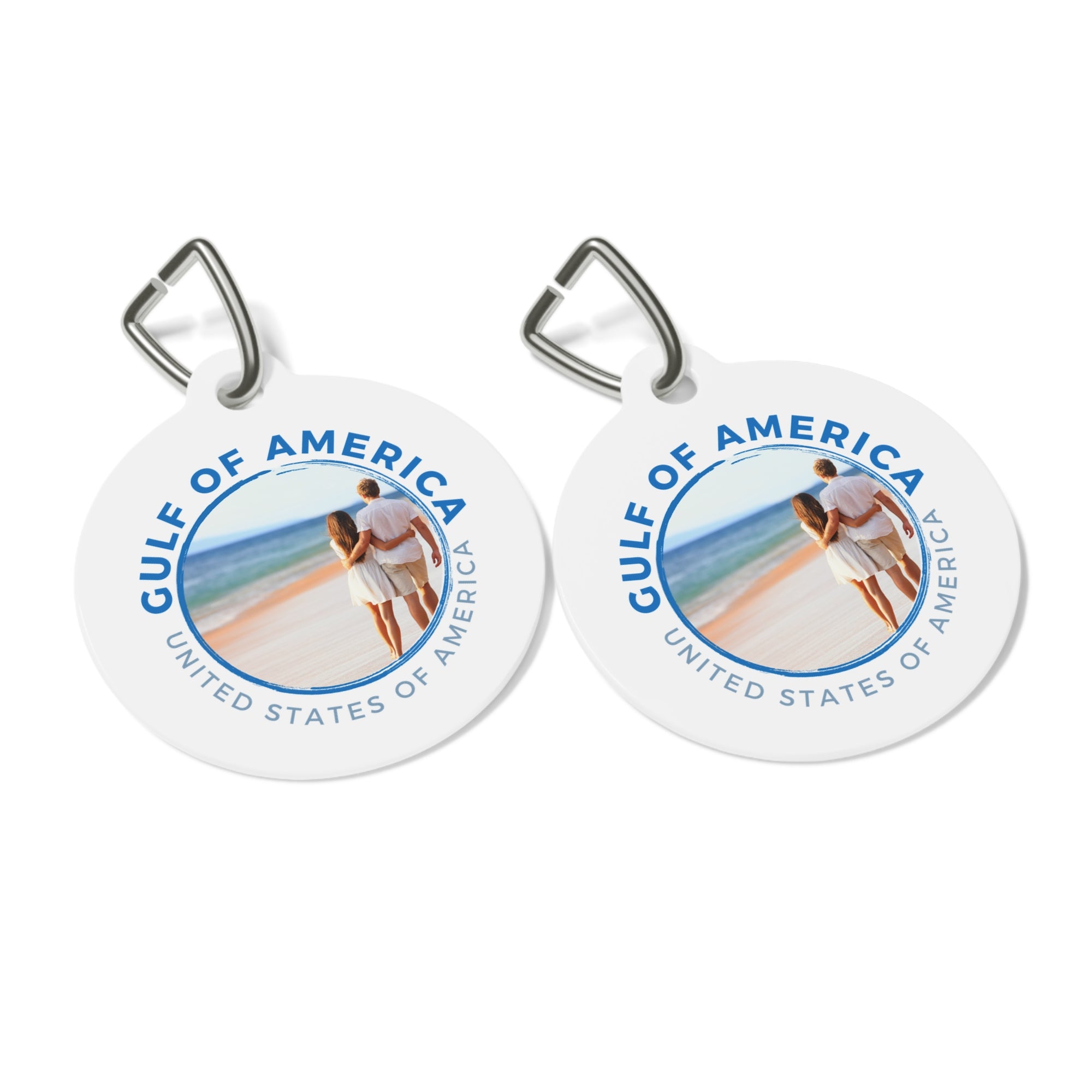 American Gulf Pet Tag