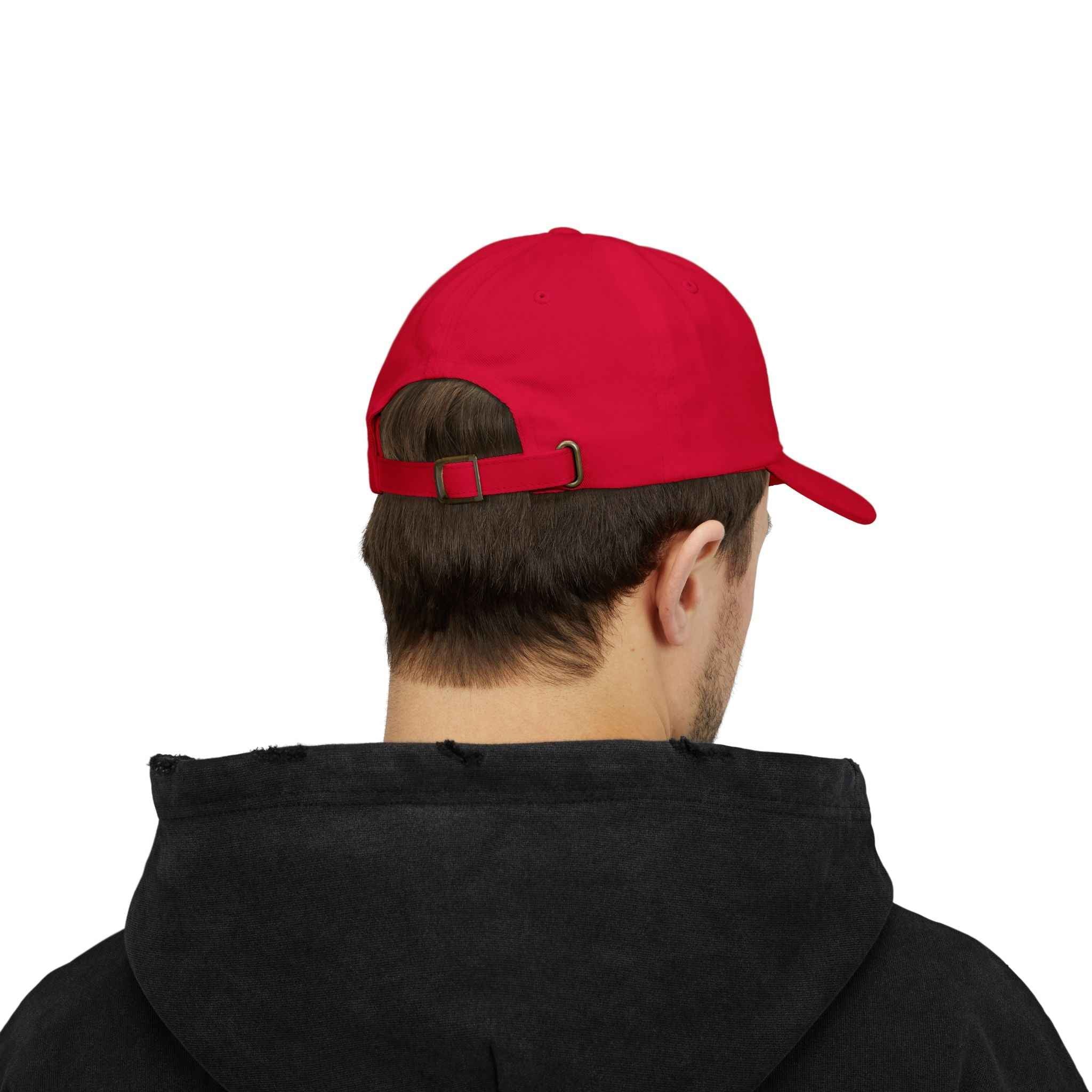 Make America Affordable Again Hat — Political Parody Dad Cap