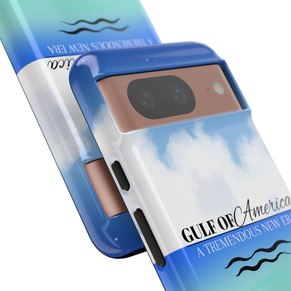 Tough Cases: Gulf of America Phone Case - A Tremendous New Era Design Printify