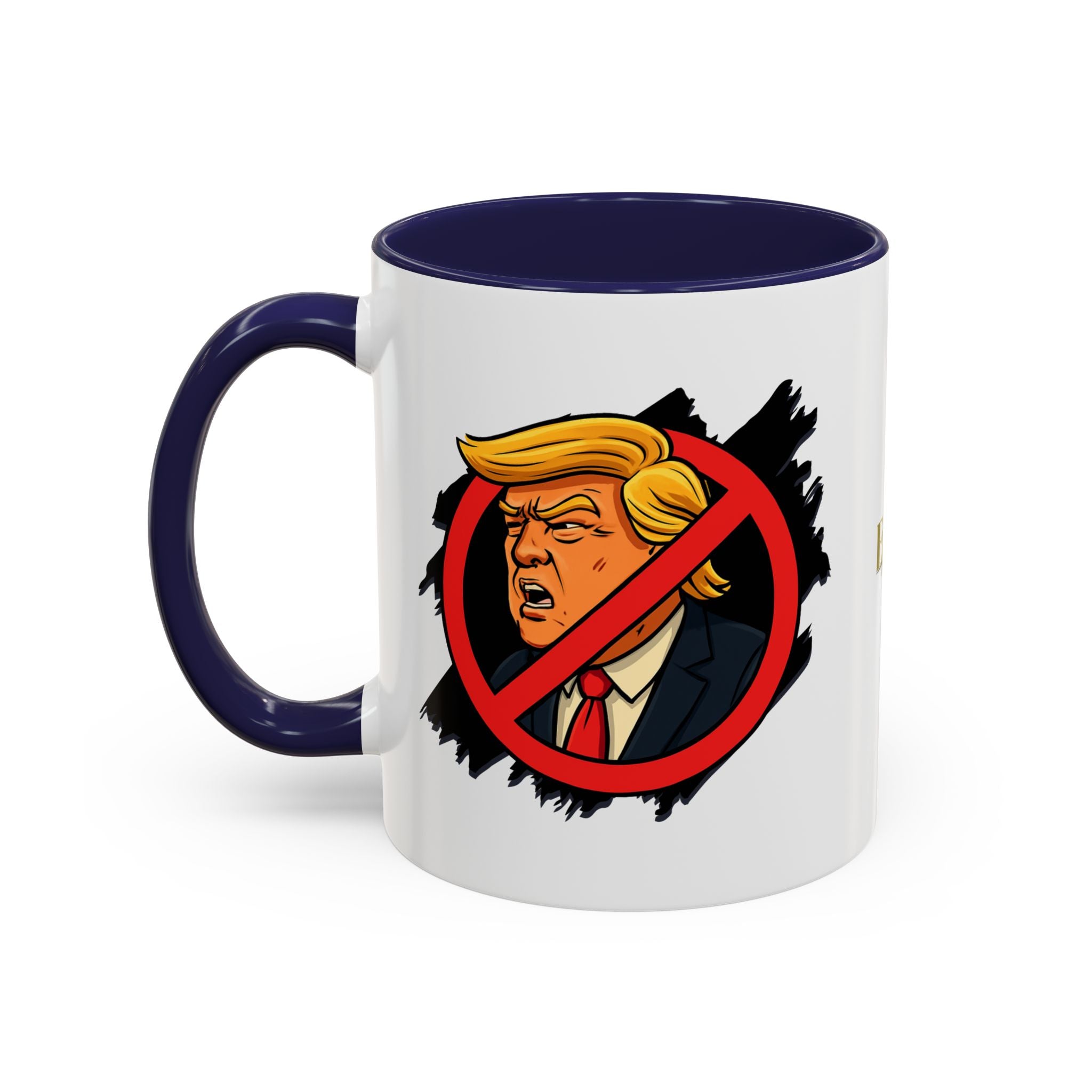 Anti-Establishment Protest Coffee Mug