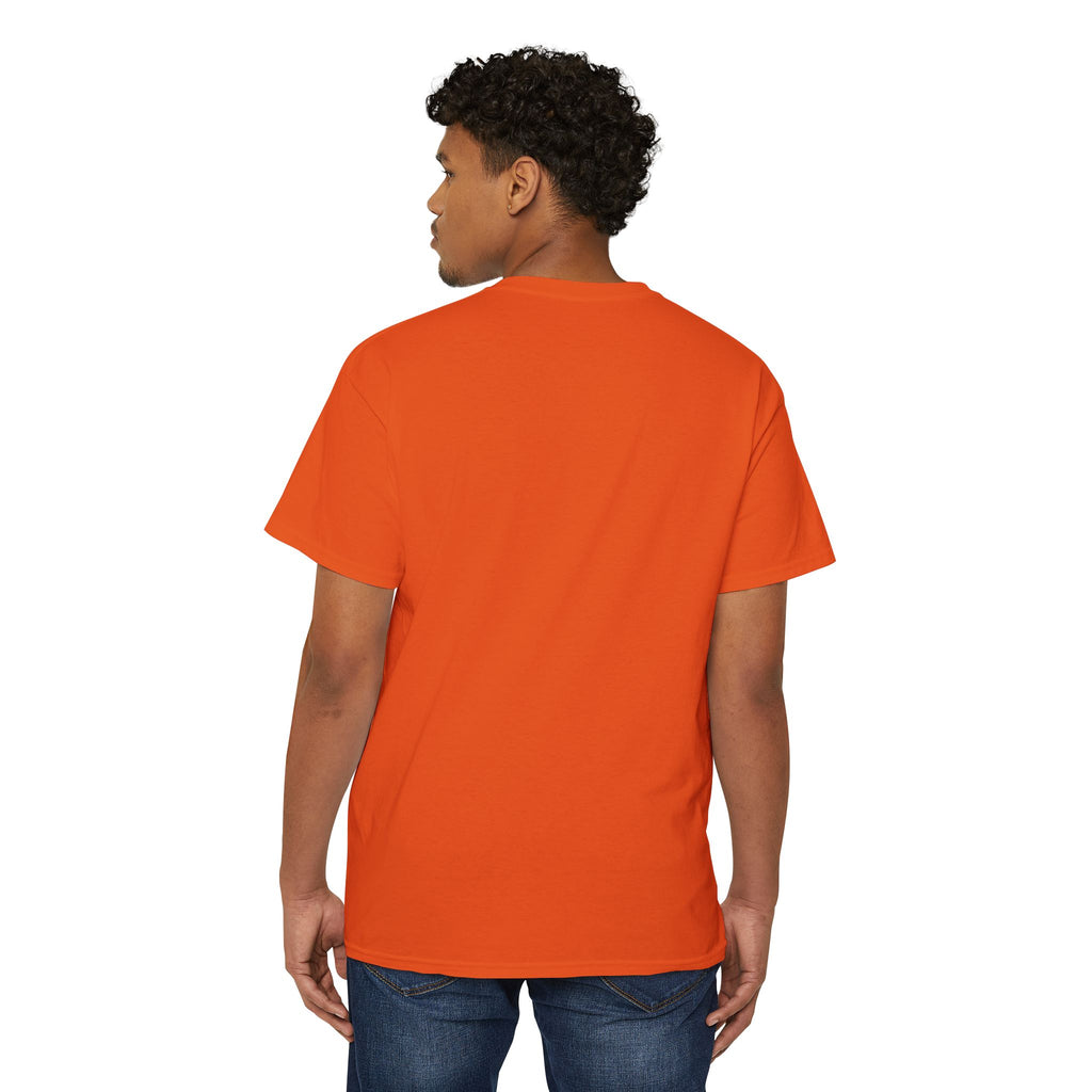 I Believe in Bigfoot, Ghosts & Cats Pocket T-Shirt
