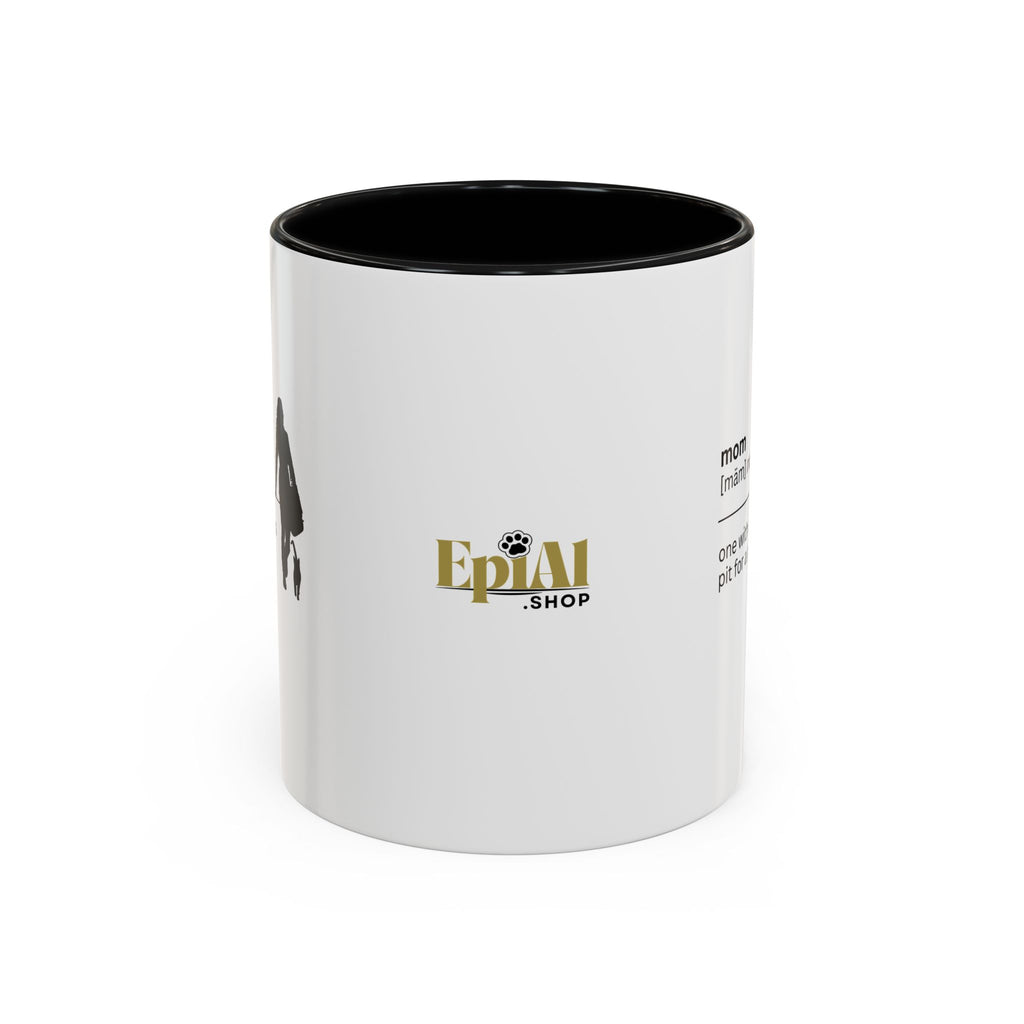 Mom Purse Accent Coffee Mug - Perfect Gift for Moms