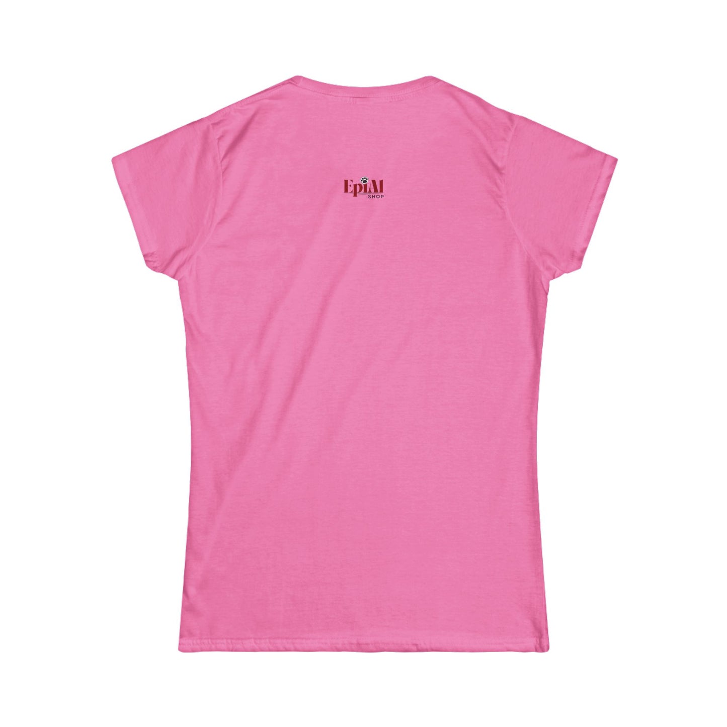 Together We Rise Women's Softstyle Tee