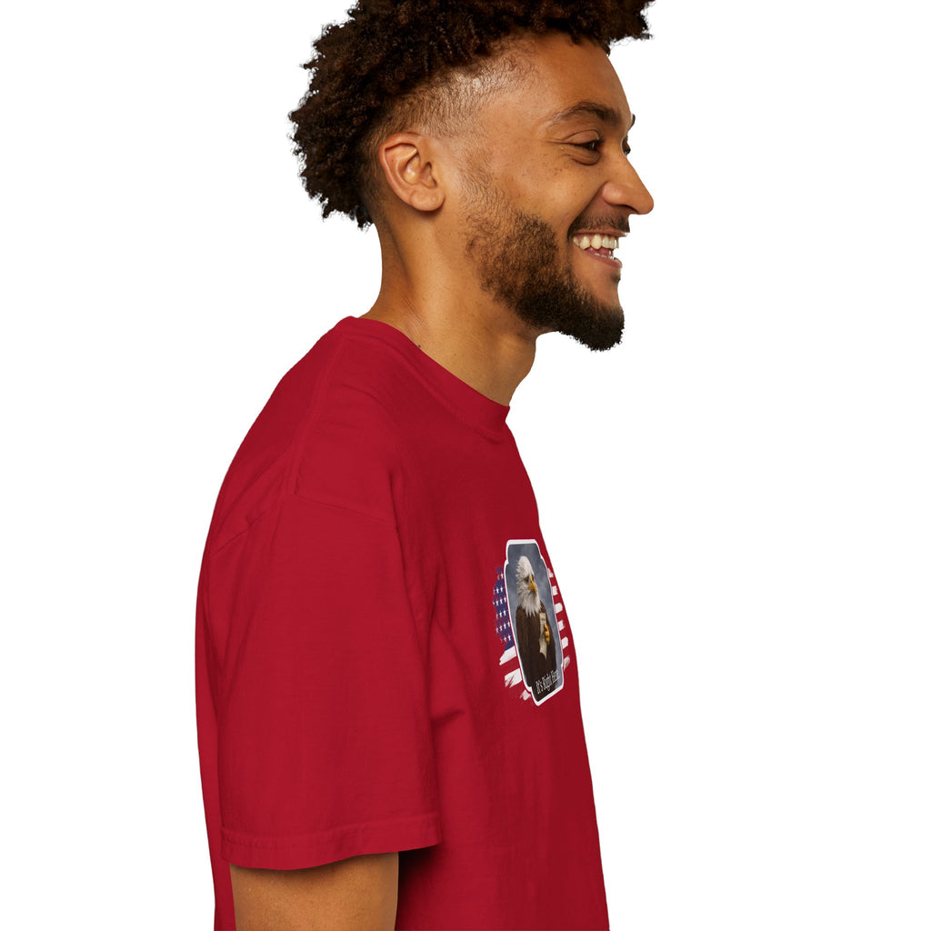 “It’s Right Here” Political Parody T-Shirt