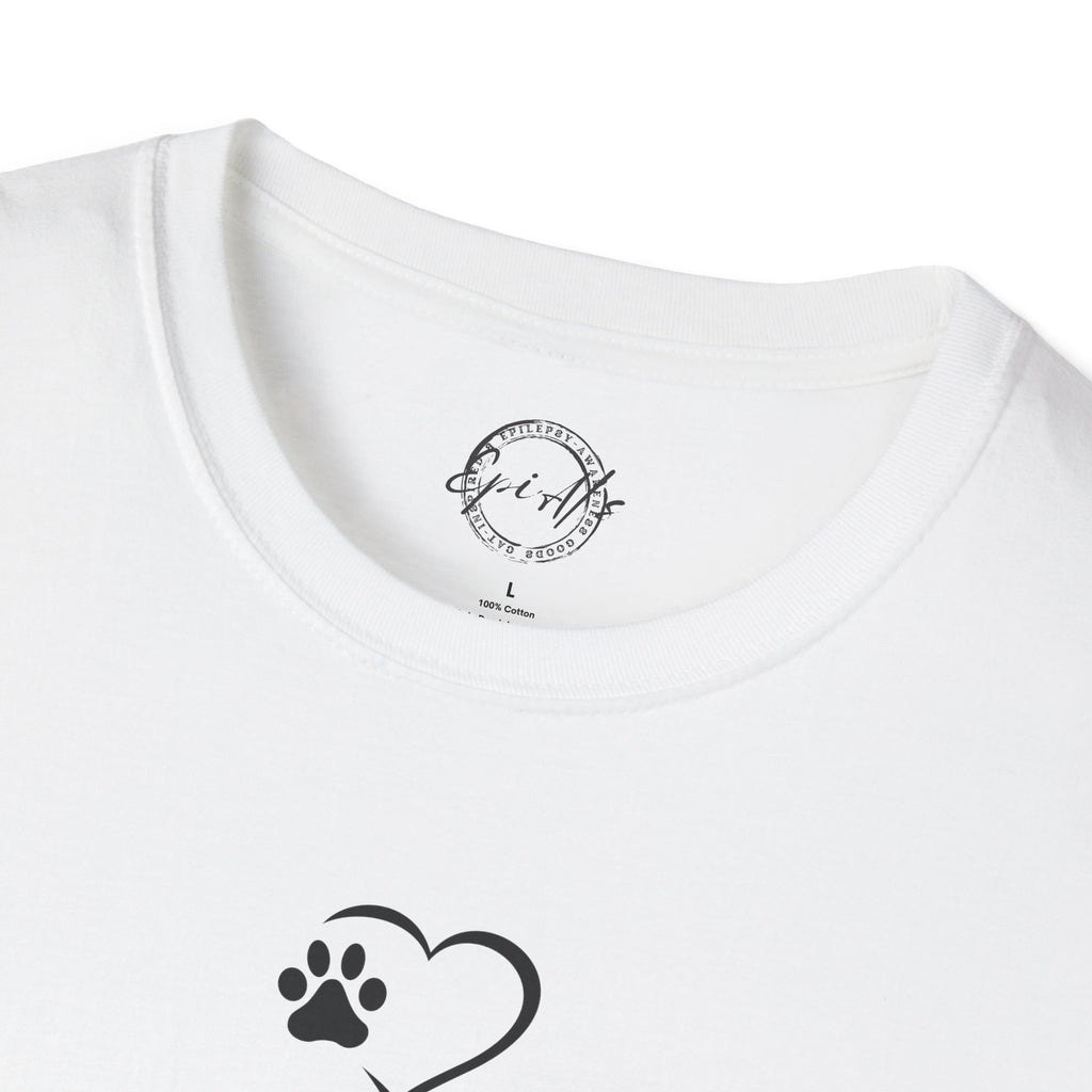 Meow Chicka Meow Meow Unisex Softstyle T - Shirt - T - Shirt - Epileptic Al’s Shop