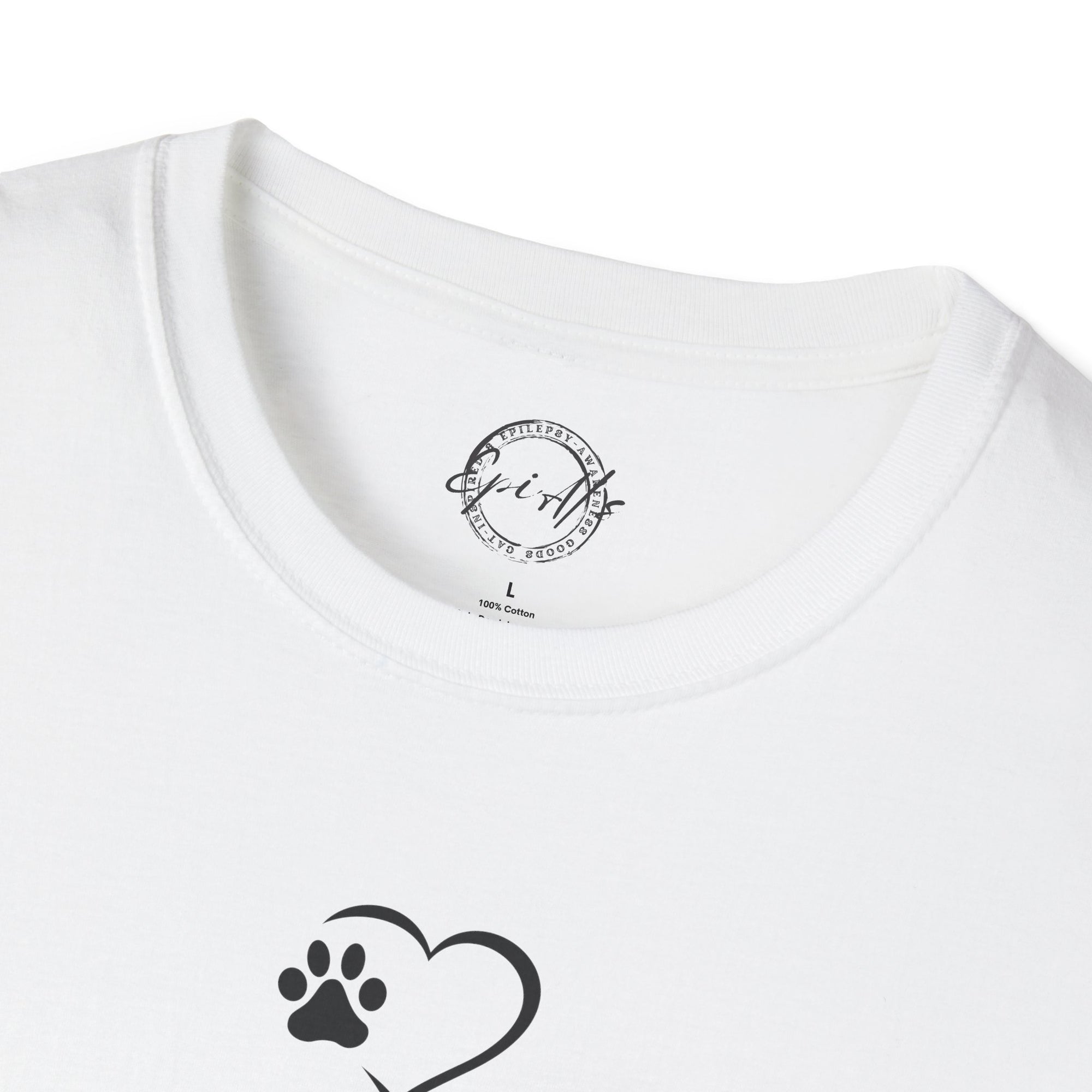 Meow Chicka Meow Meow Unisex Softstyle T - Shirt - T - Shirt - Epileptic Al’s Shop