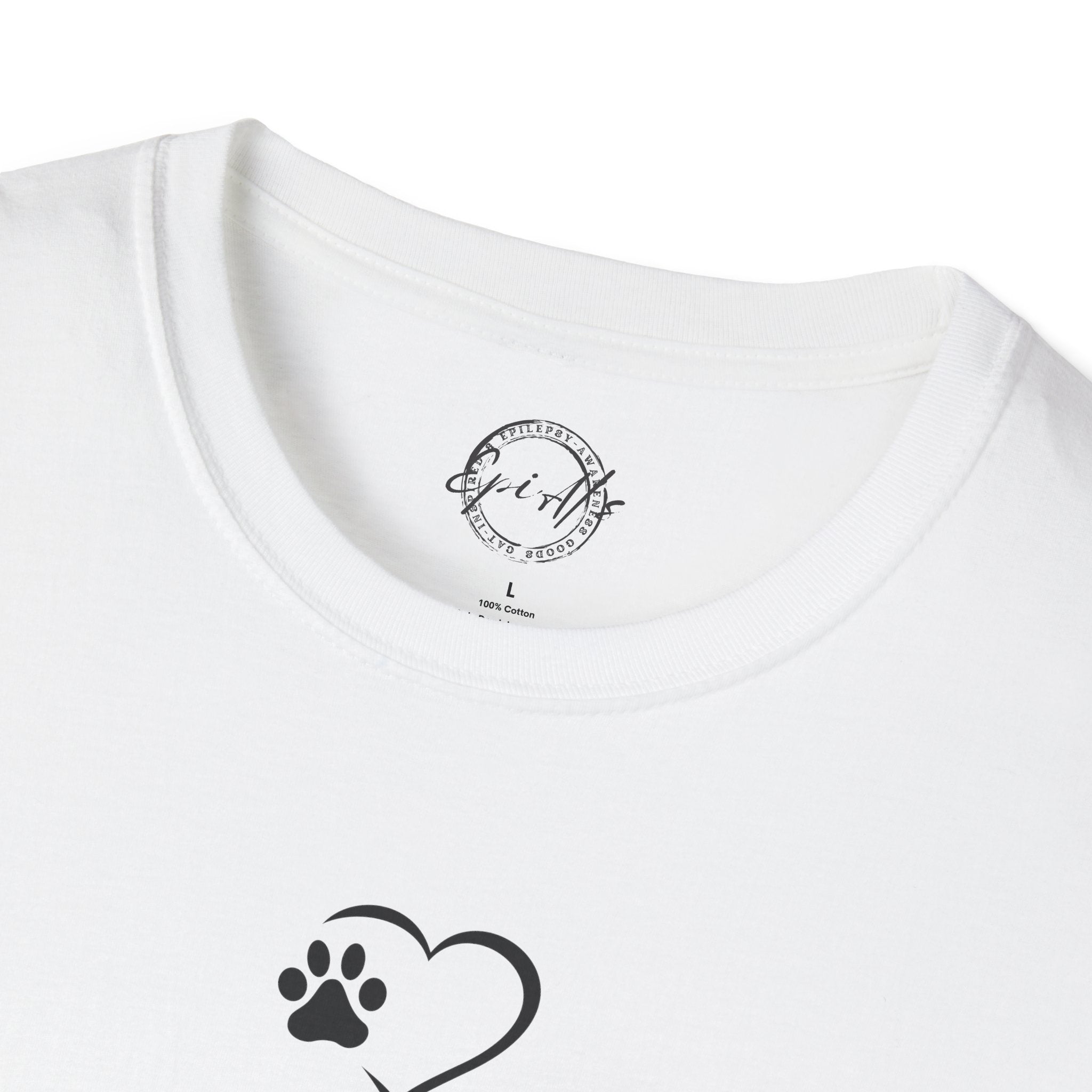 Meow Chicka Meow Meow Unisex Softstyle T - Shirt - T - Shirt - Epileptic Al’s Shop