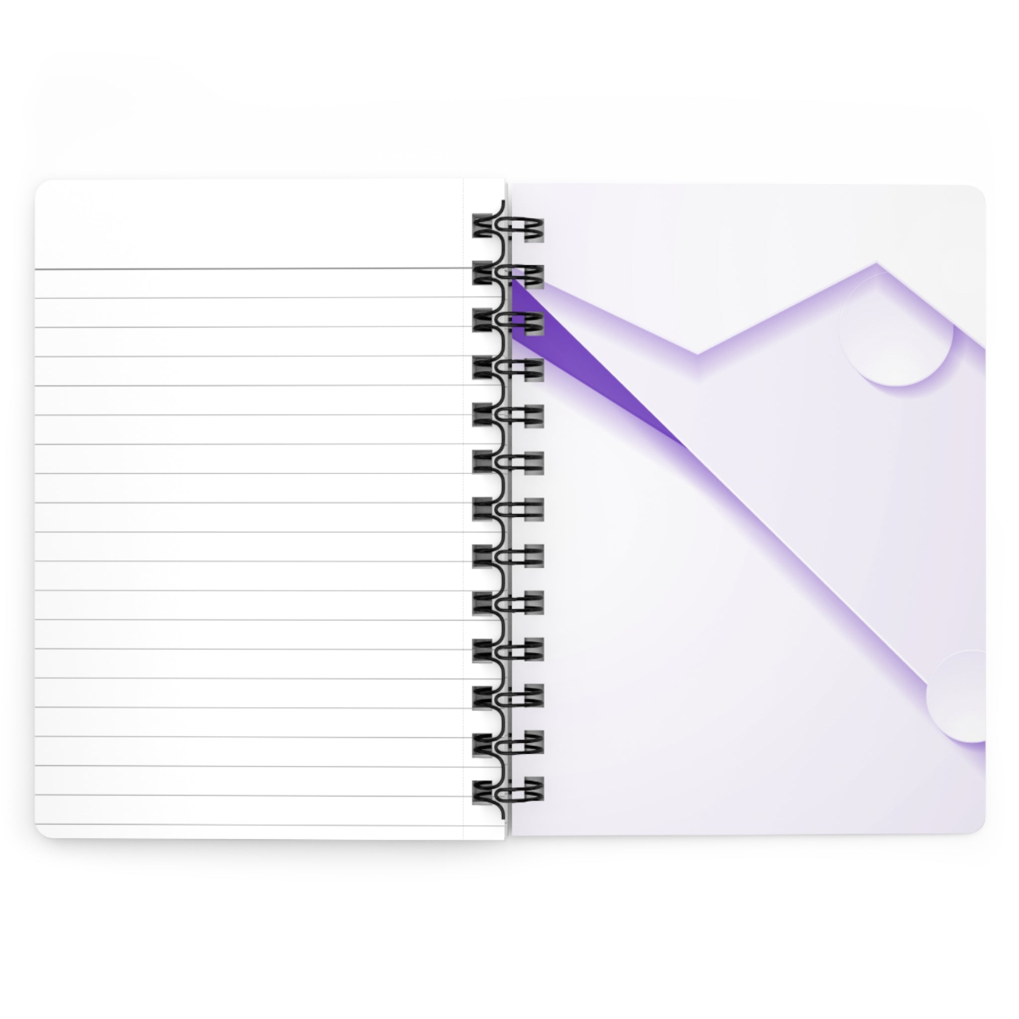 Epileptic Escapades Spiral Bound Journal - EpiAl's Shop