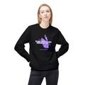 Dance Through the Chaos Softstyle Fleece Crewneck Sweatshirt - EpiAl's Shop