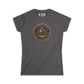 Certified Chaos Coordinator Women’s Softstyle T-Shirt