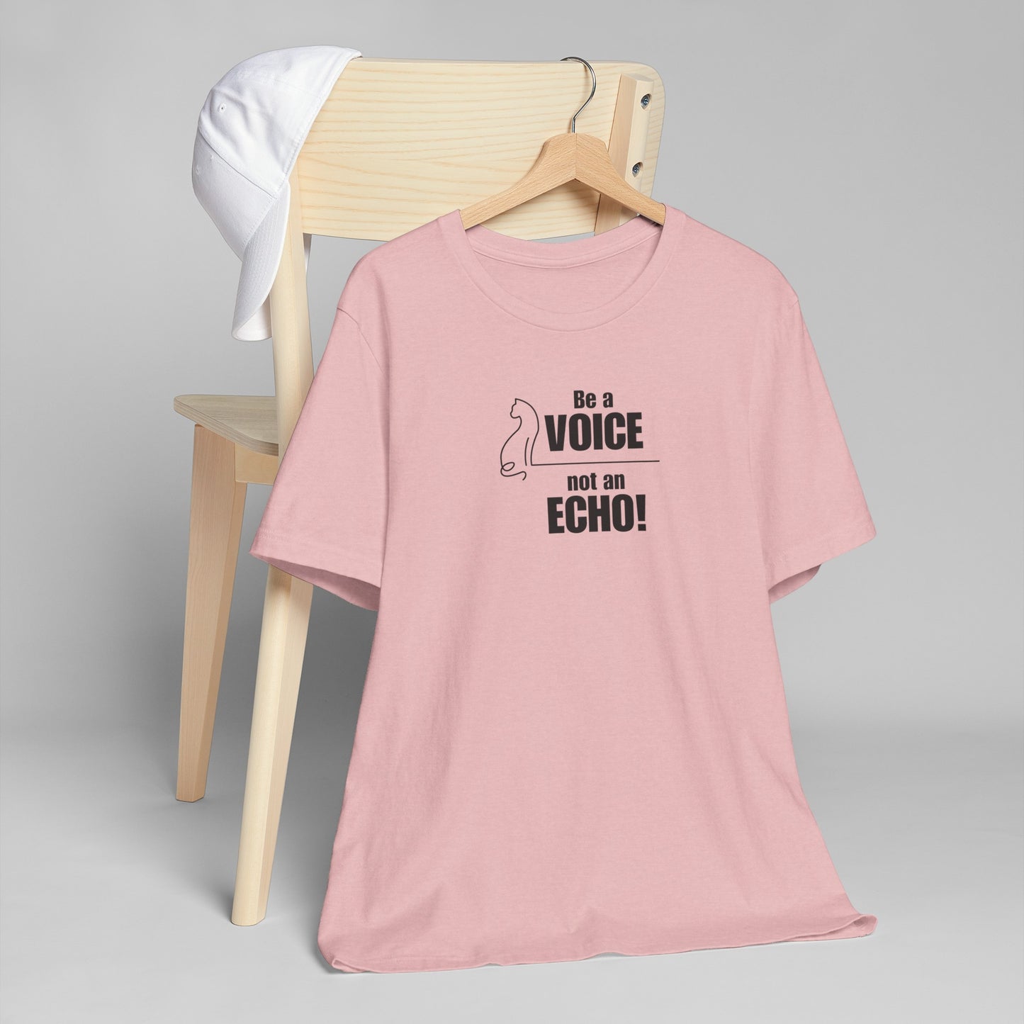 Voice Unisex Jersey T - Shirt - T - Shirt - Epileptic Al’s Shop