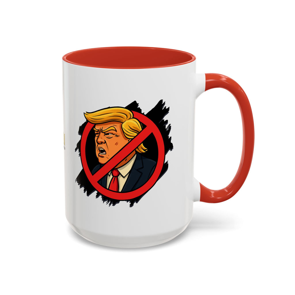 Anti-Establishment Protest Coffee Mug