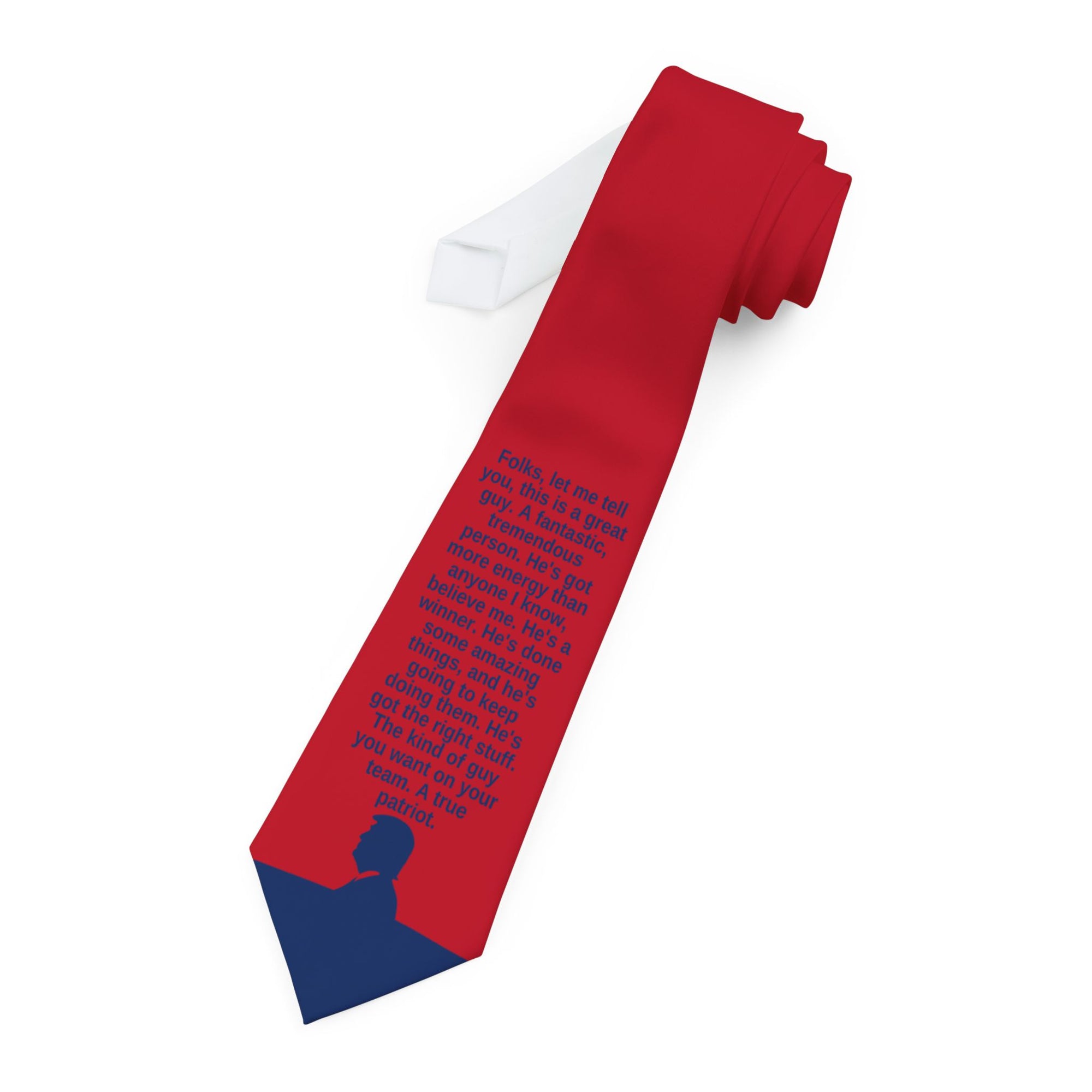 Trump Tremendous Guy Necktie