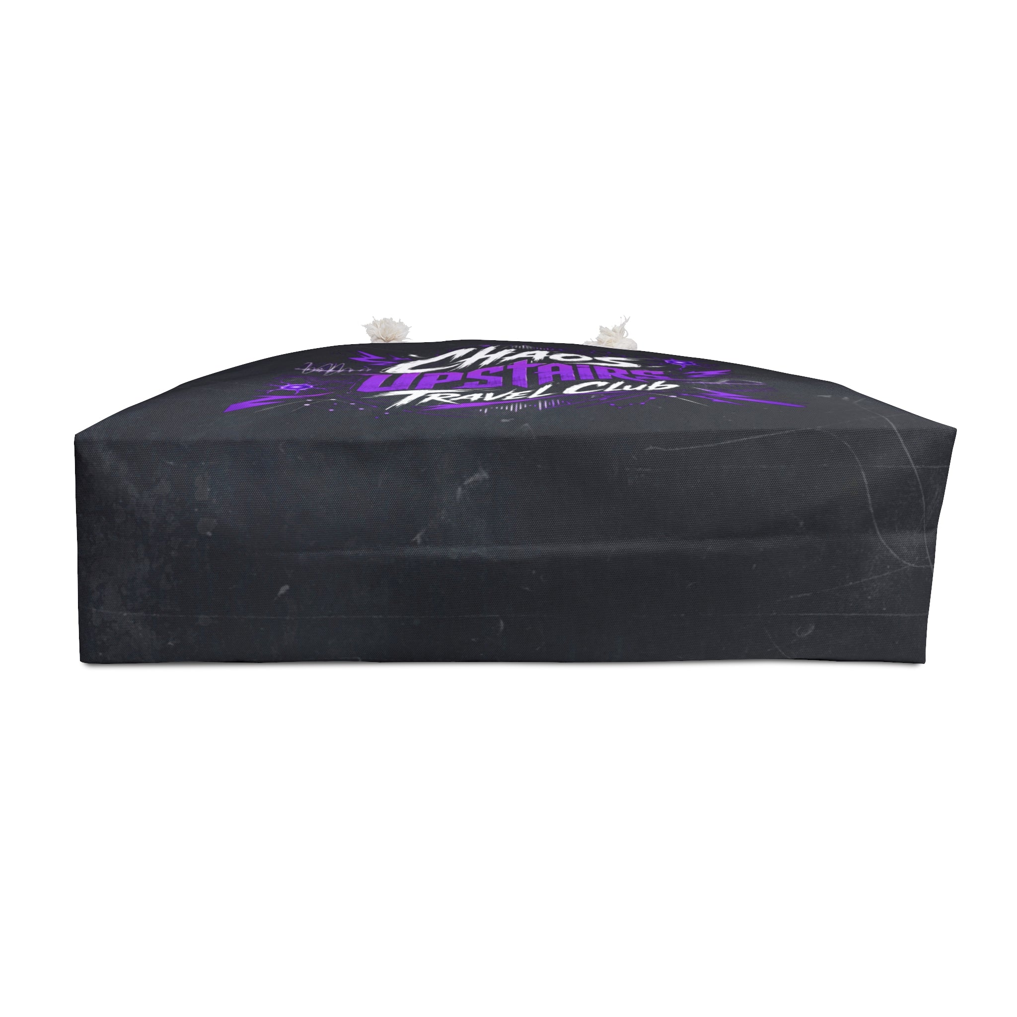 Chaos Upstairs Travel Club Weekender Bag