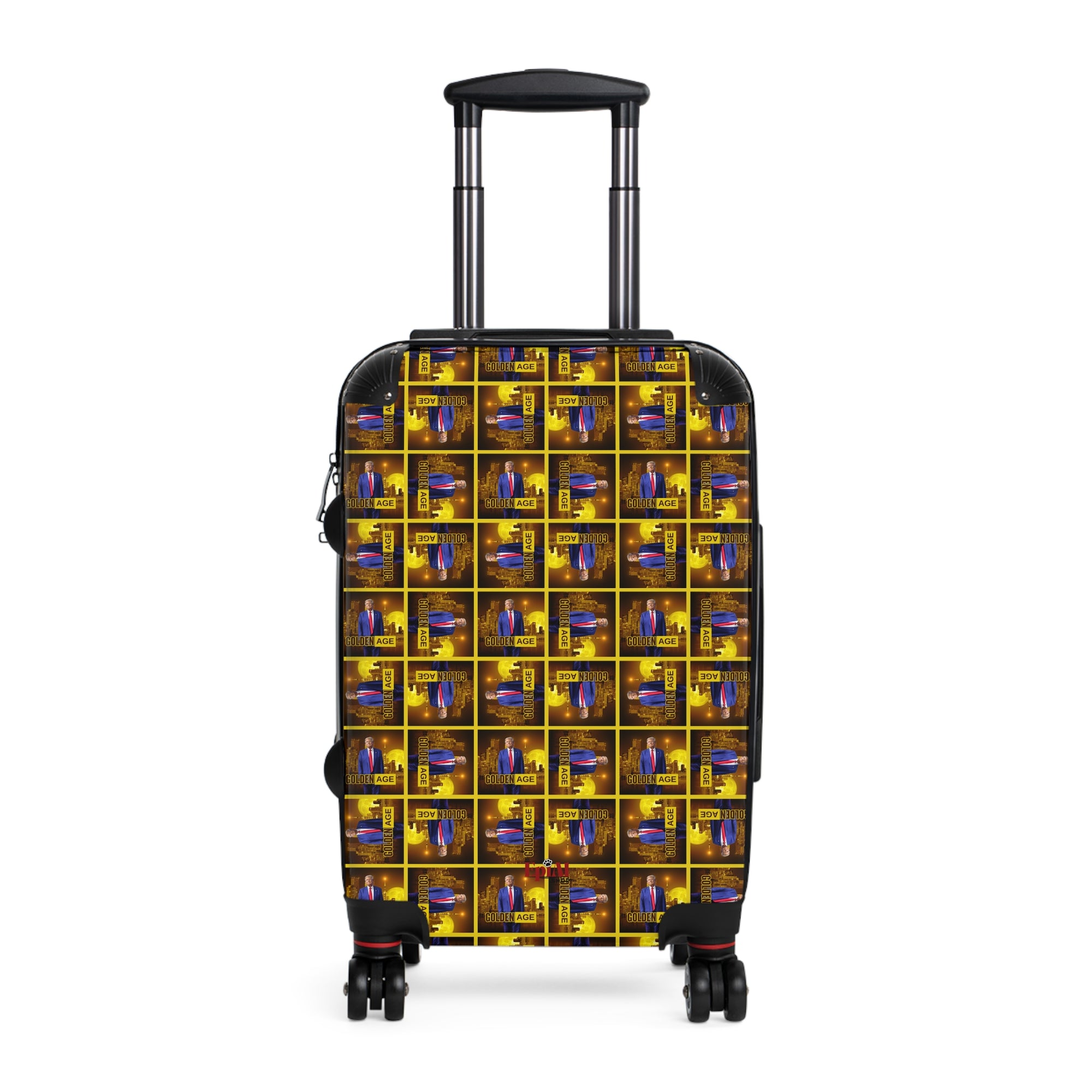 Trump Golden Age Suitcase