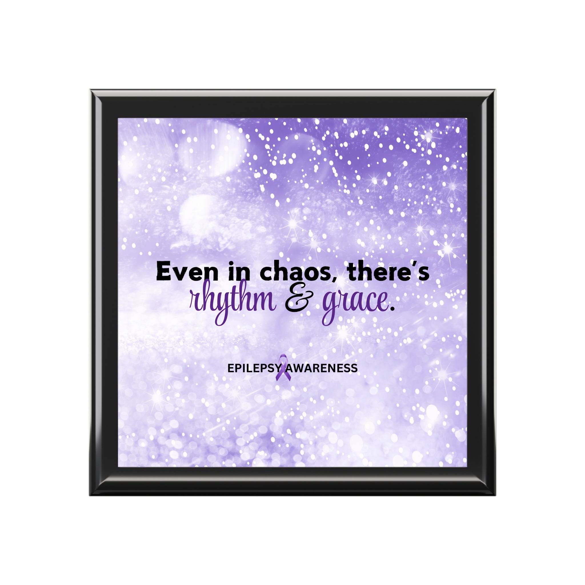 Chaos, Rhythm & Grace Jewelry Box - EpiAl's Shop