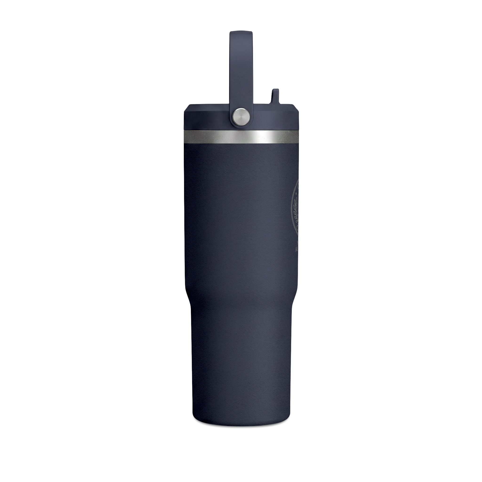 Official Cat Staff Engraved 32 oz Insulated Tumbler