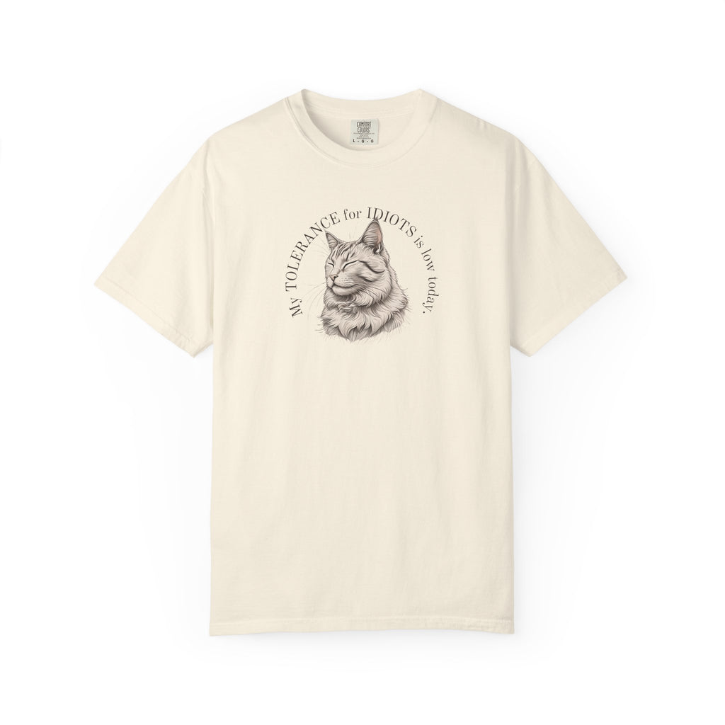 Funny Cat Lover Unisex Tee