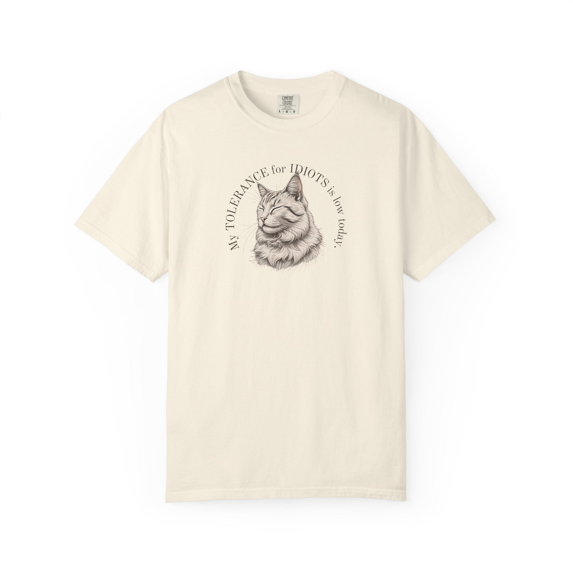 Funny Cat Lover Unisex Tee