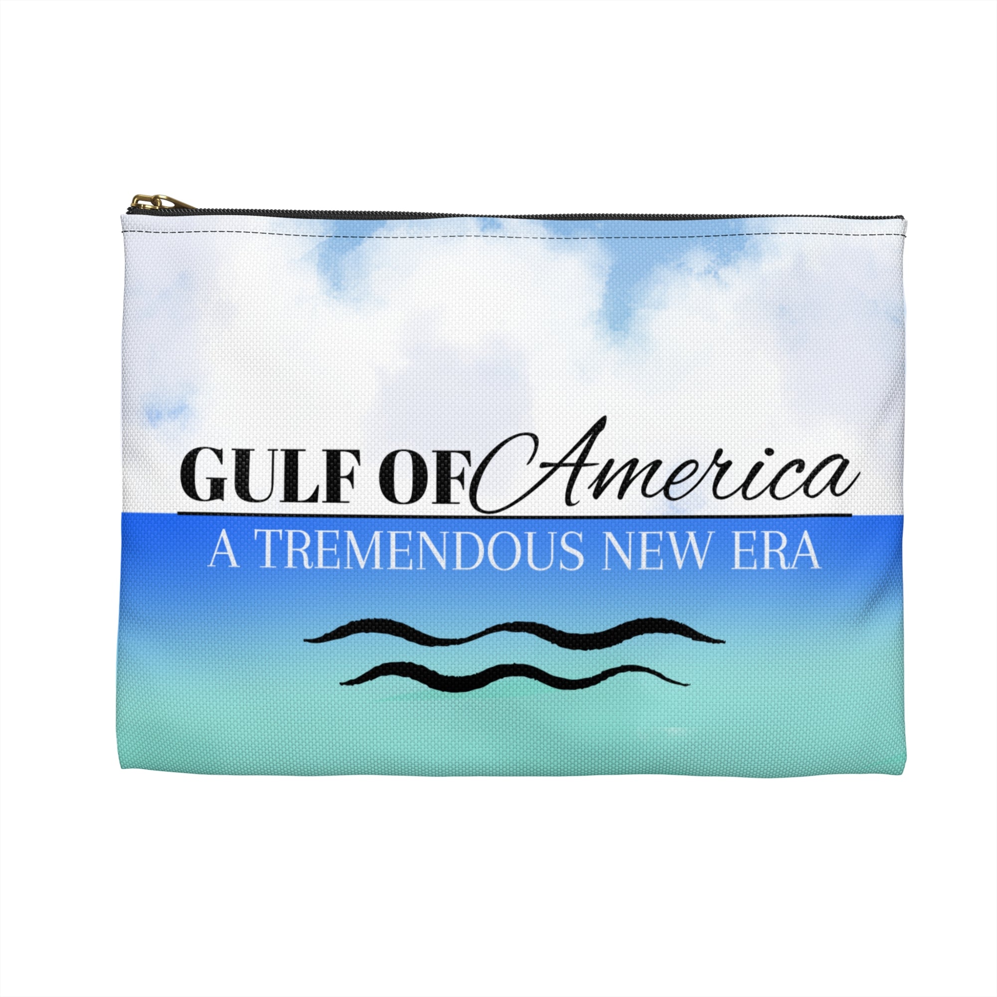 American Gulf Inspirational Accessory Pouch