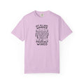 Not All Who Wander Are Properly Wired Epilepsy Awareness T-Shirt