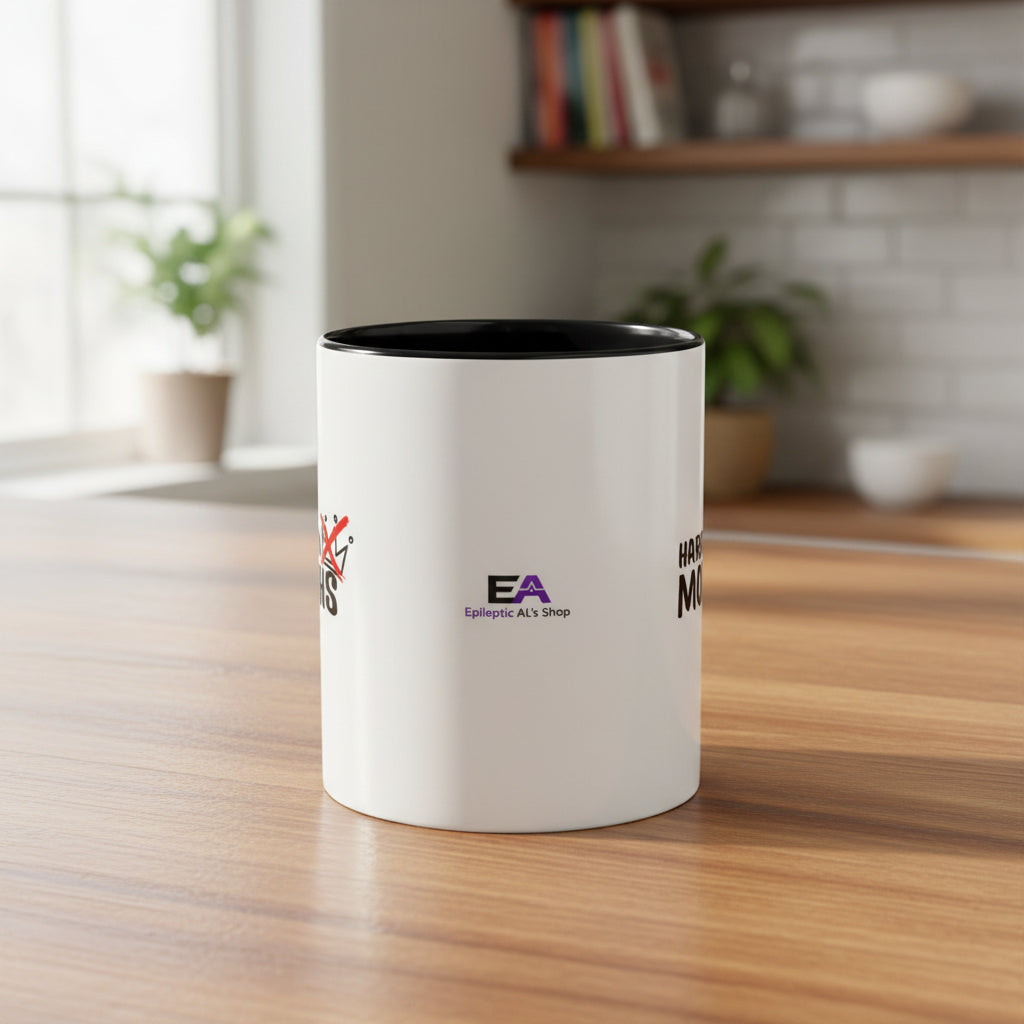 Hard Pass on Monarchs Mug – Sassy Anti-King Coffee Cup