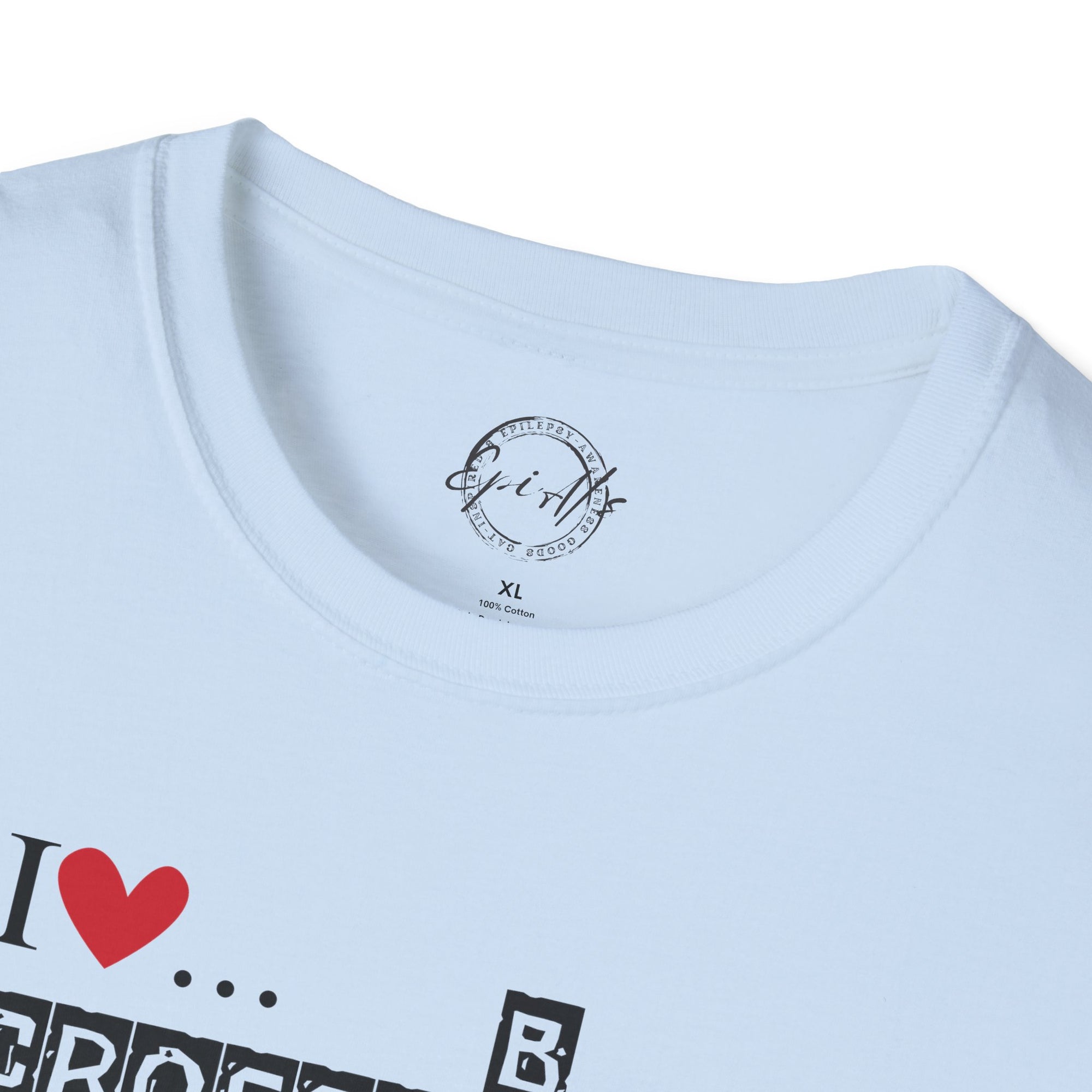 Crosswords and Cats Unisex Softstyle T-Shirt