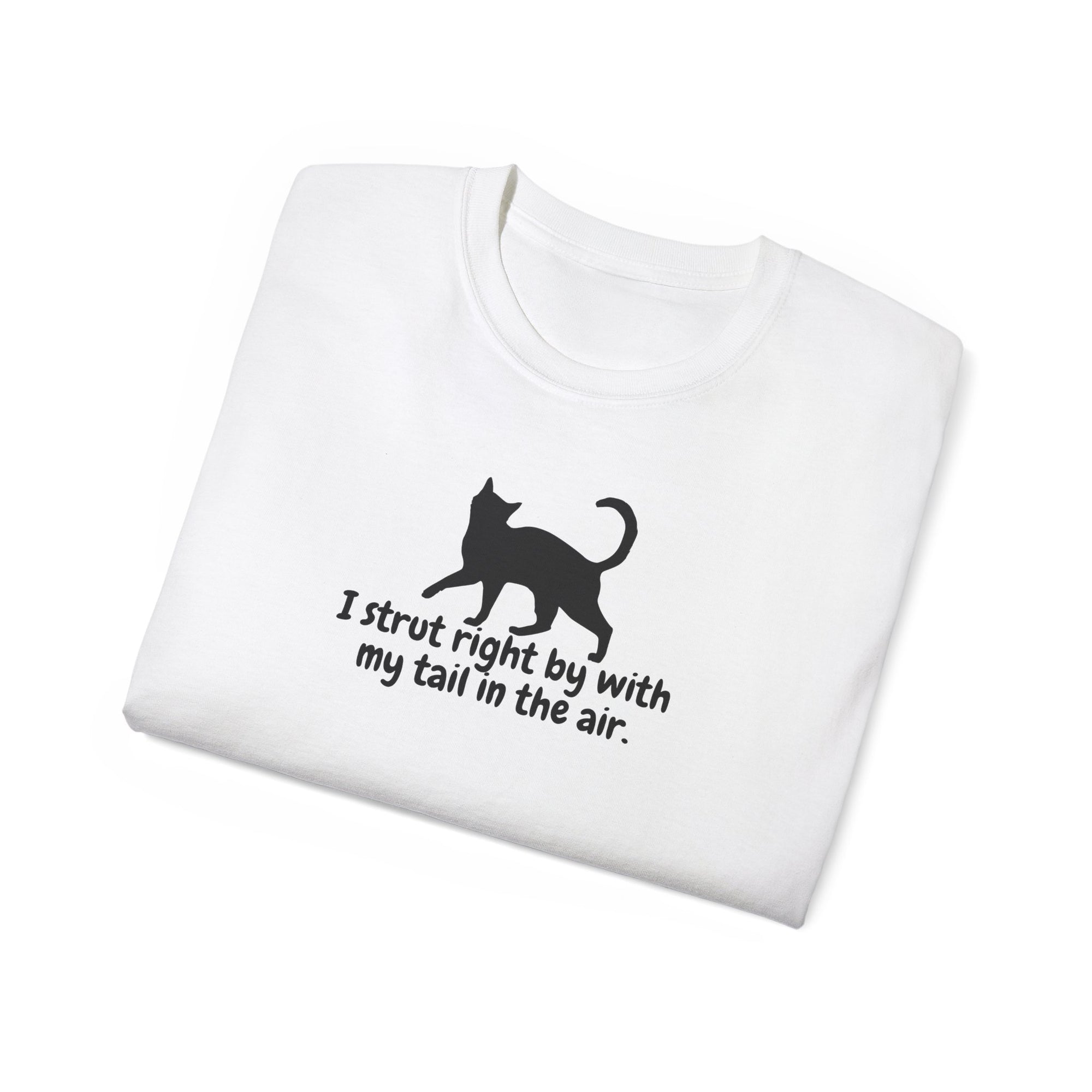 Strut Unisex Ultra Cotton Tee - Epileptic Al’s Shop