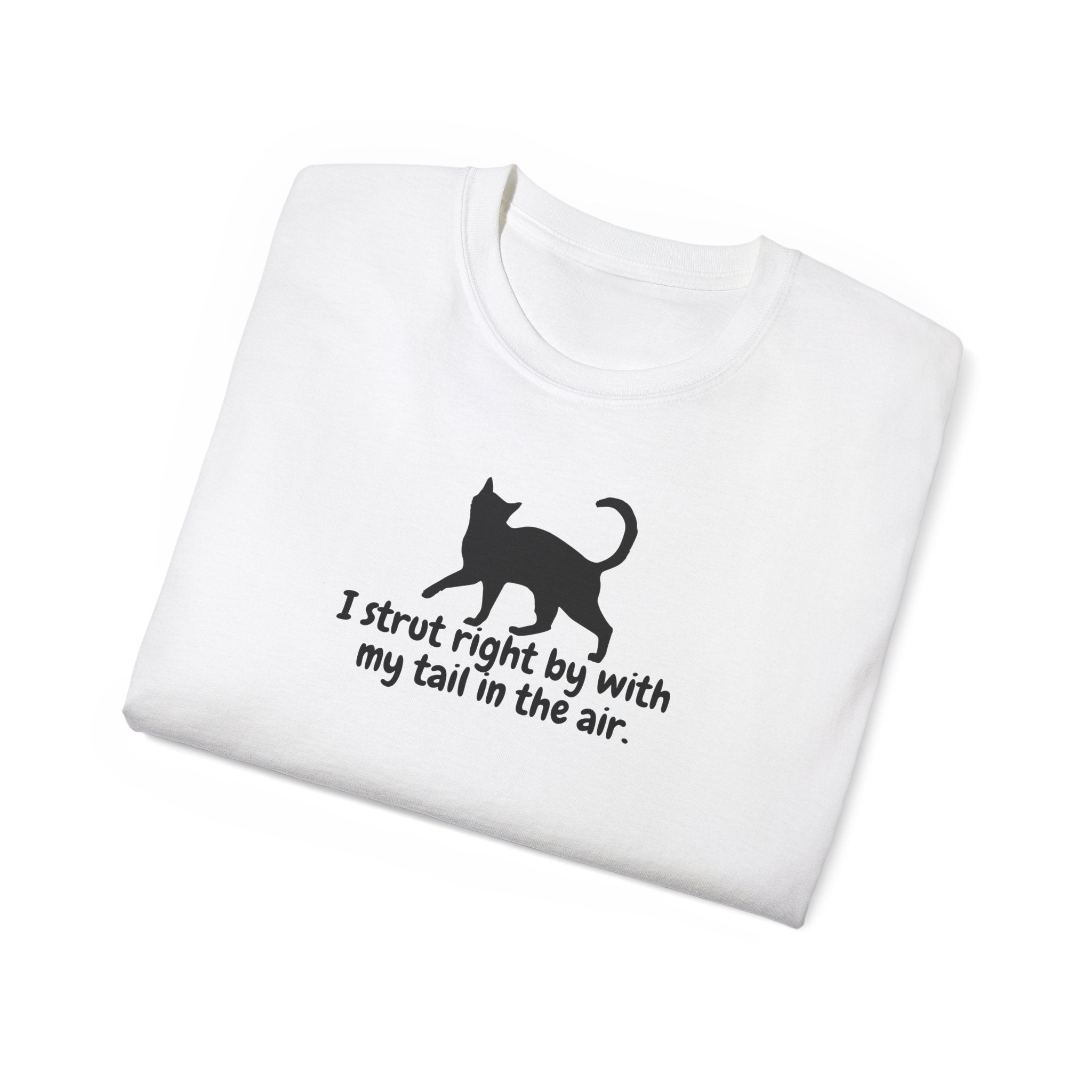 Strut Unisex Ultra Cotton Tee - EpiAl's Shop