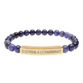 Electrical & Extraordinary Stretch Bracelet