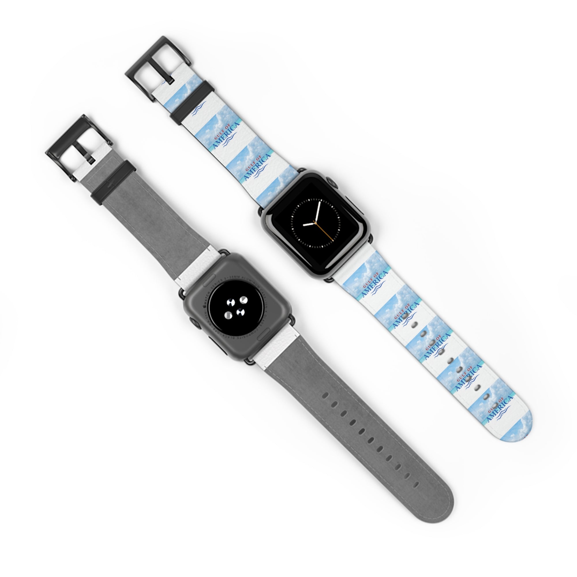 American Gulf Watch Band