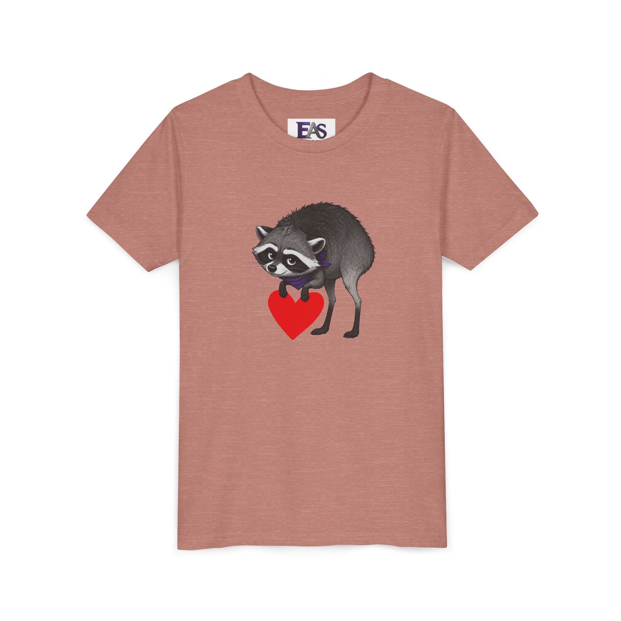 Jimothy’s Big Heart Kids’ T-Shirt
