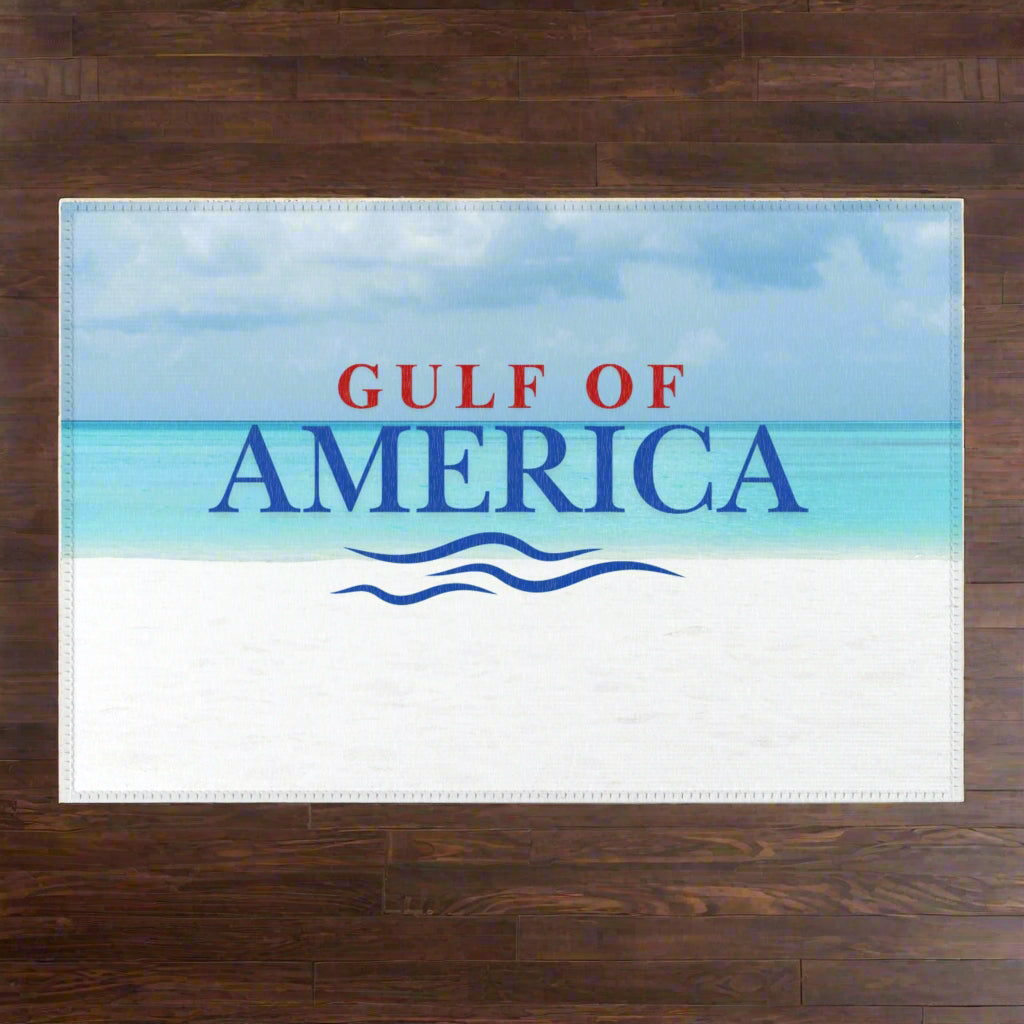 American Gulf Area Rug