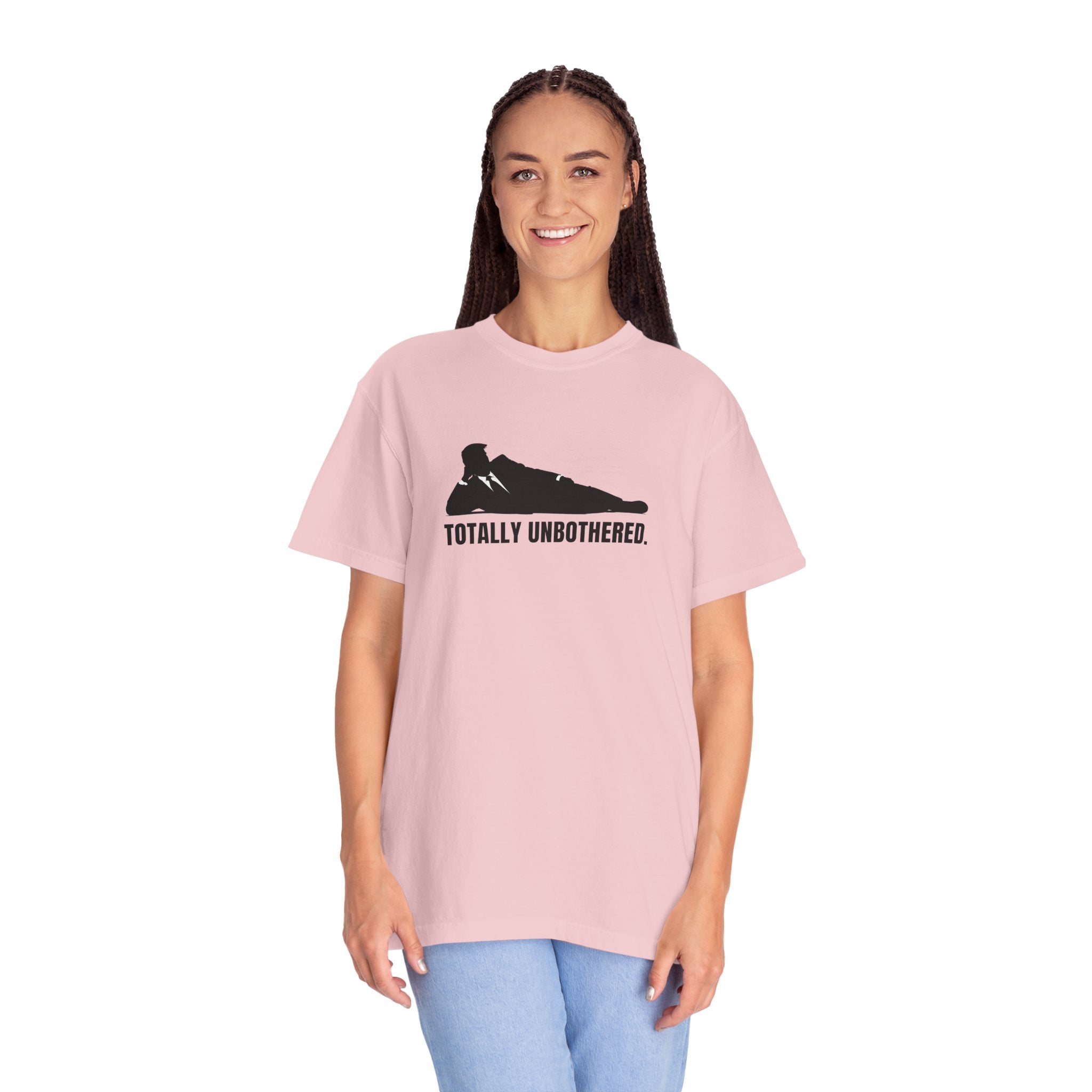 Totally Unbothered – Unisex Statement T-Shirt