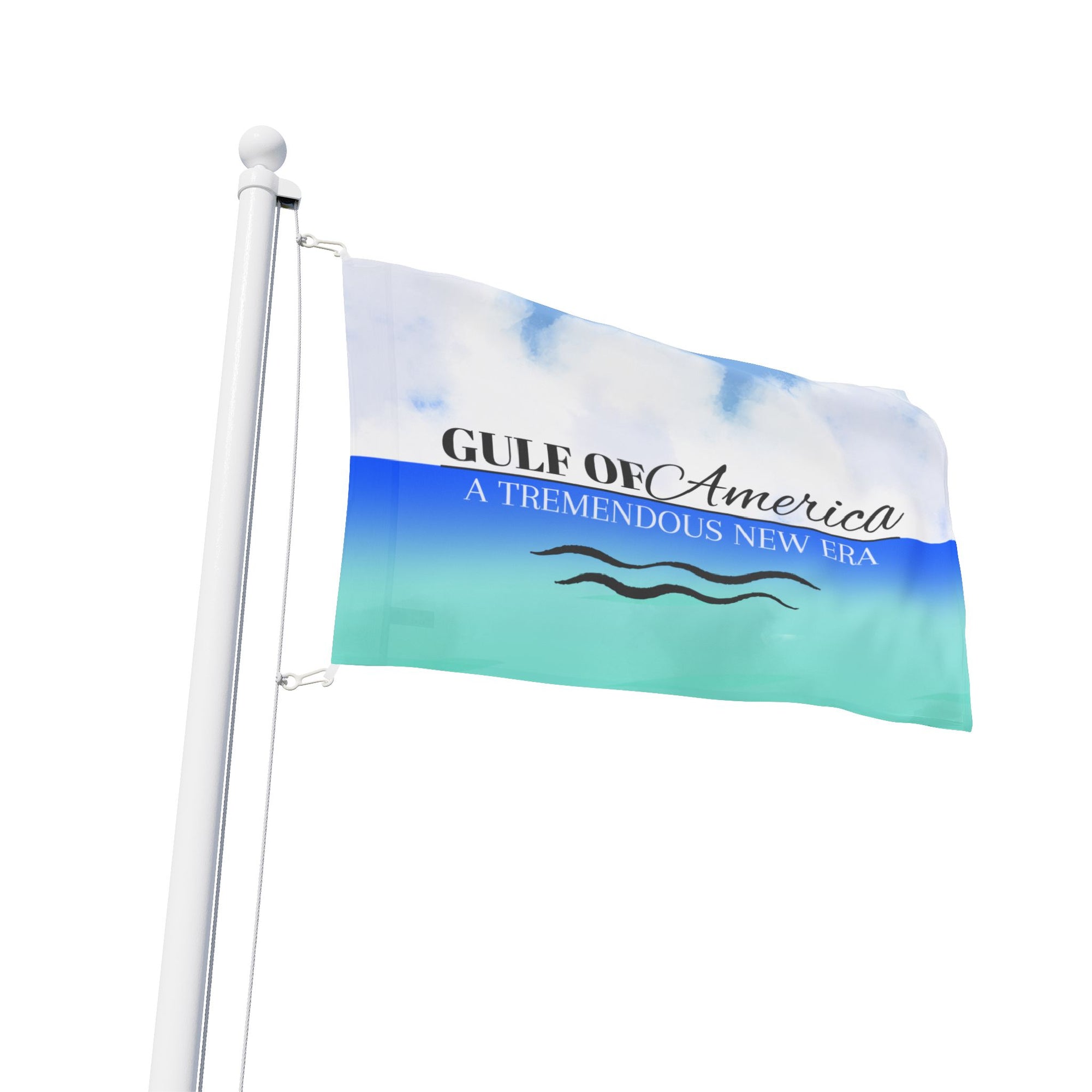 American Gulf Flag
