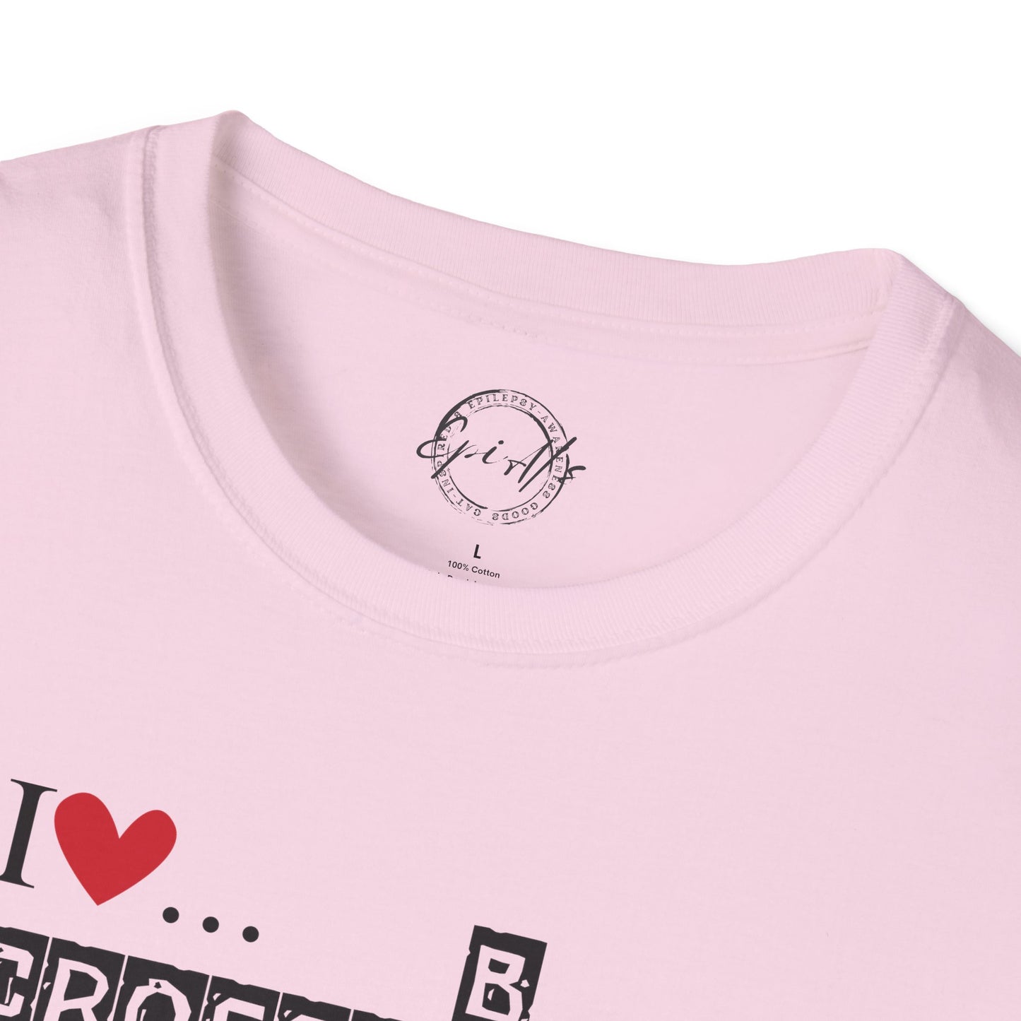 Crosswords and Cats Unisex Softstyle T-Shirt