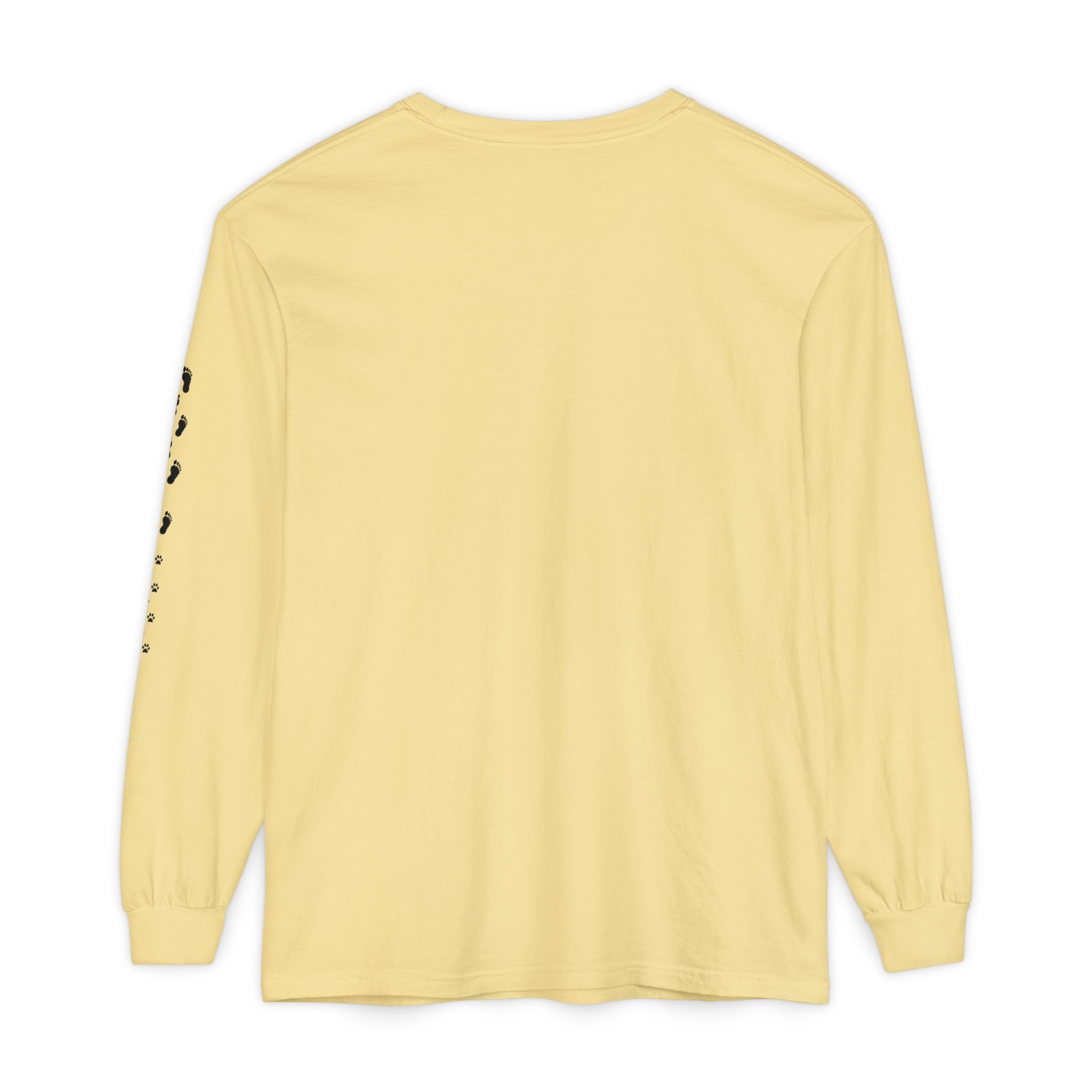 Bigfoot & Kitty “Good, Kitty.” Long Sleeve Shirt