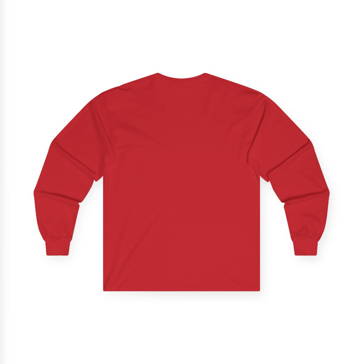 Tough Times Hit Everyone Bigfoot Long Sleeve Shirt | Funny Sasquatch Office Tee