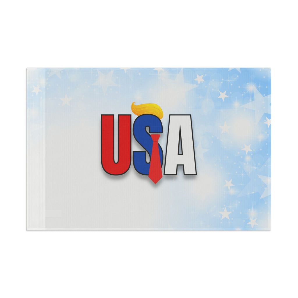 Political Parody USA Flag