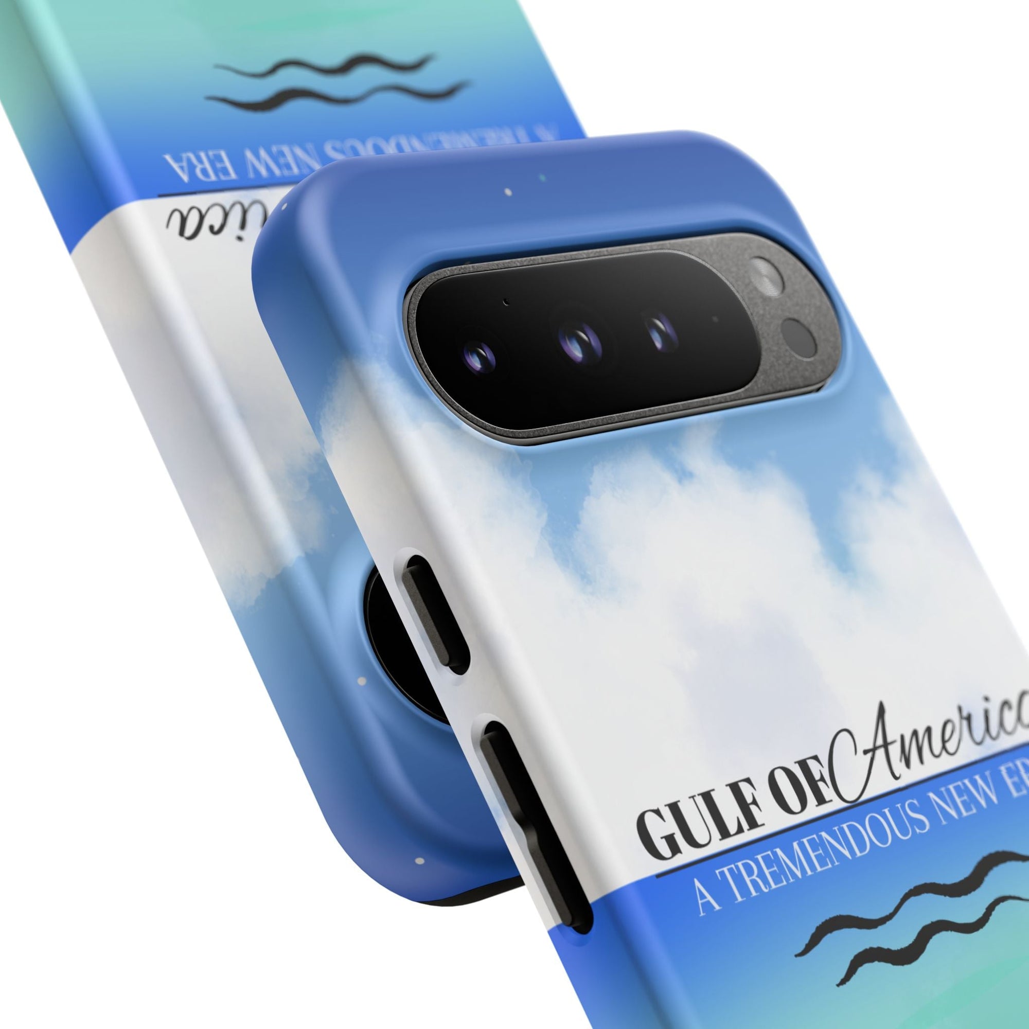 Tough Cases: Gulf of America Phone Case - A Tremendous New Era Design Printify