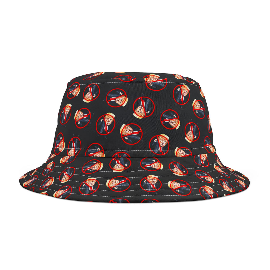 Anti-Trump Fun Bucket Hat
