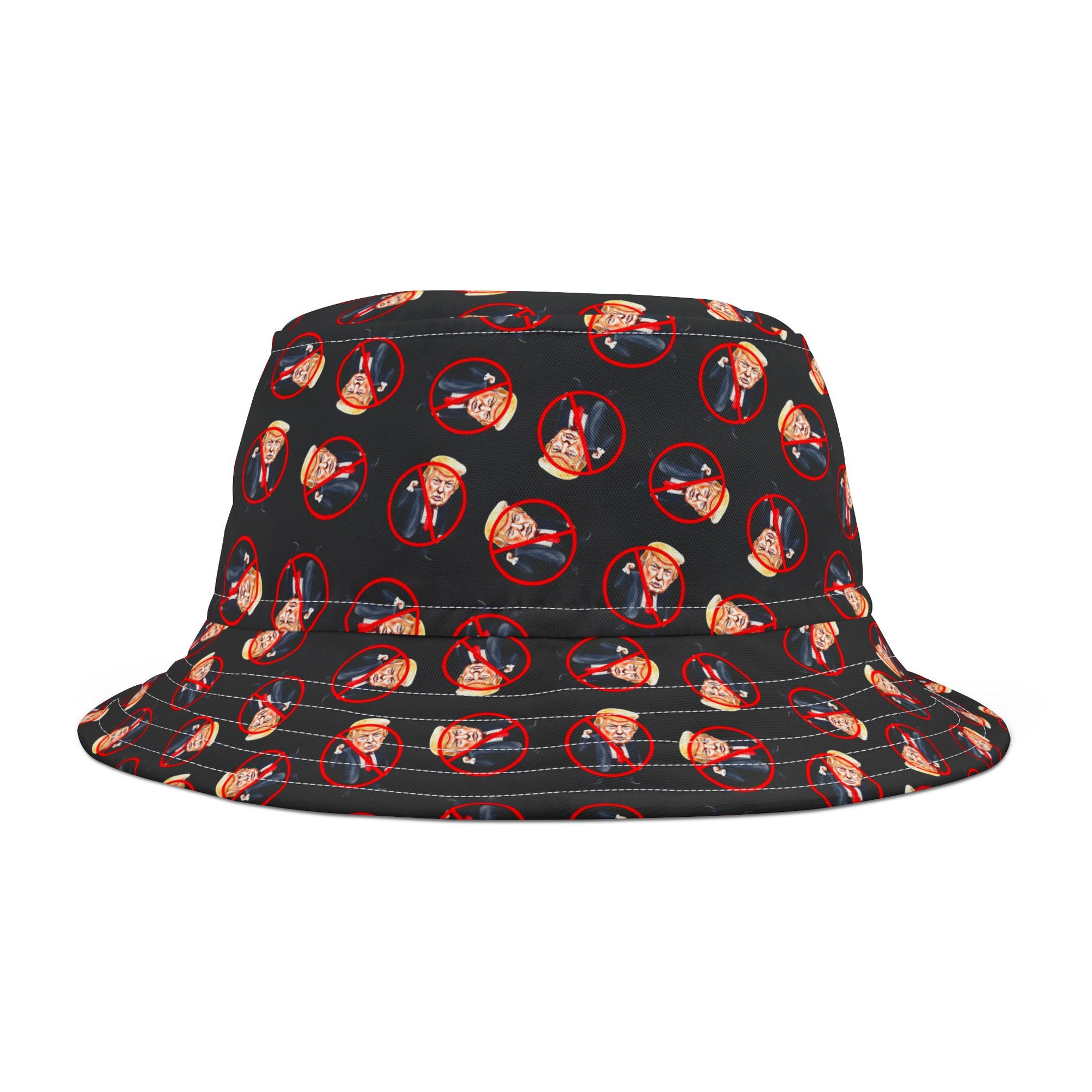 Anti-Trump Fun Bucket Hat