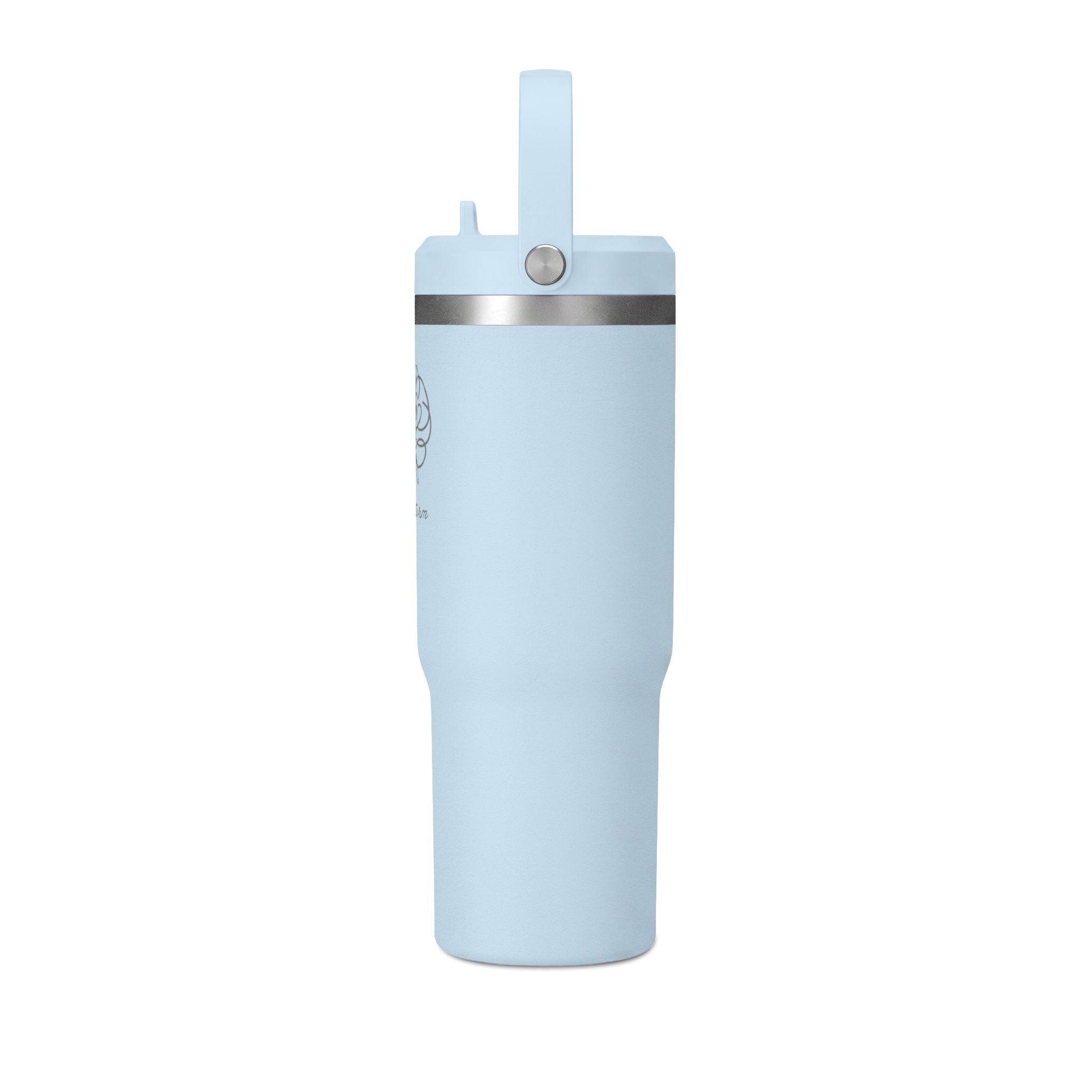 Brainstorm 32 oz Insulated Tumbler with Handle